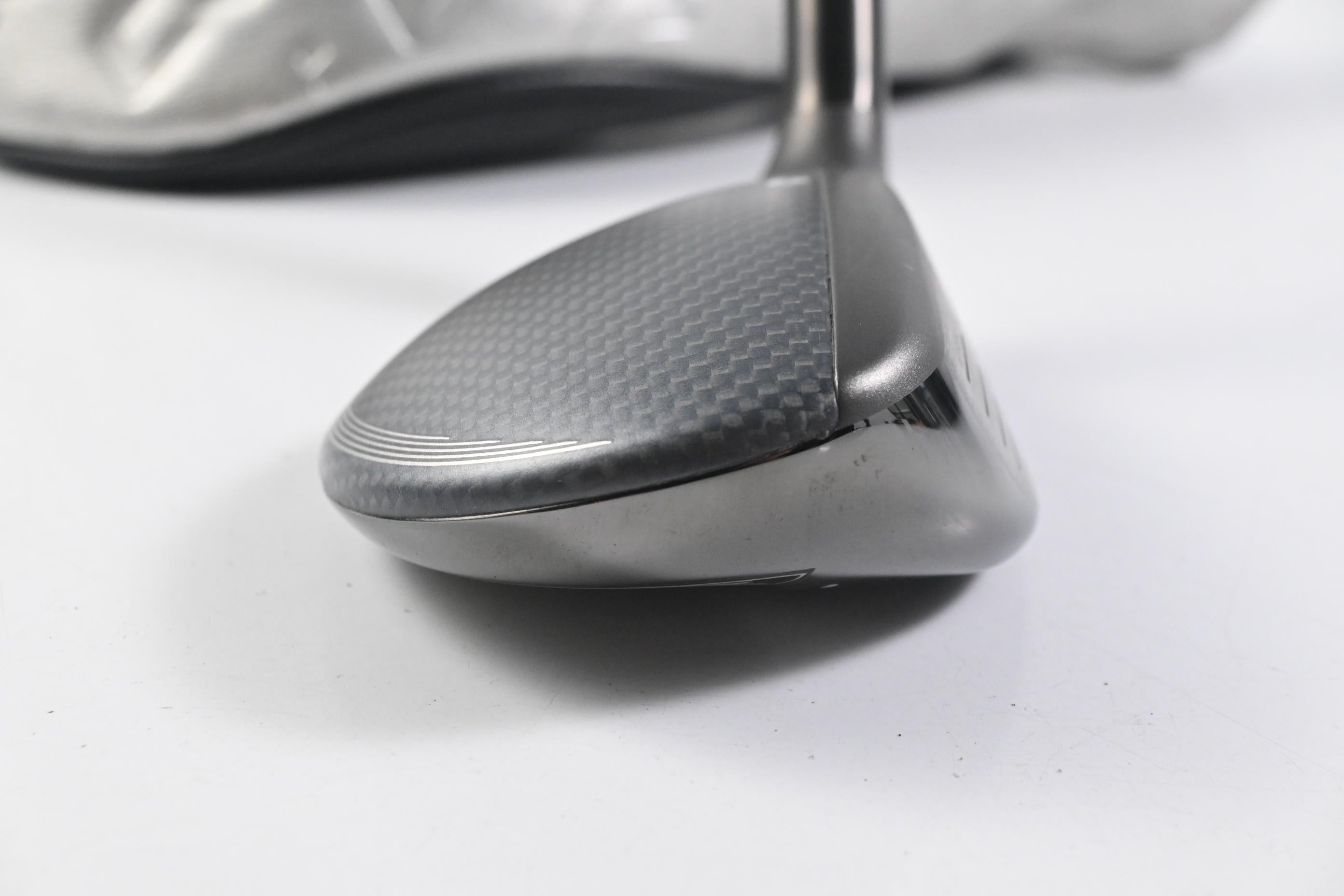 Taylormade Qi35 Max Lite #5 Hybrid / 27 Degree / Regular Flex Vanquish 5 Shaft