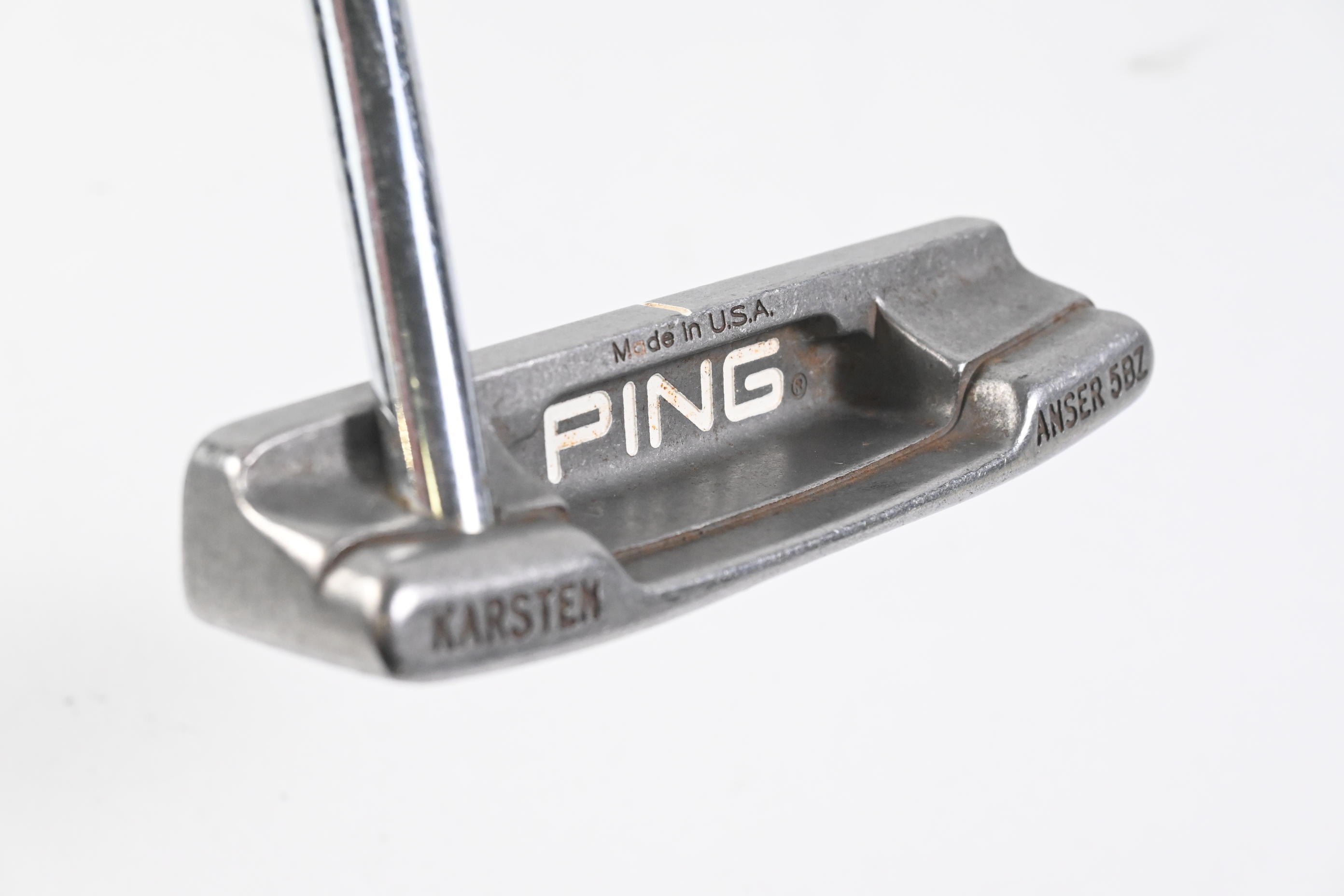 Ping Karsten Original Anser 5BZ Putter / 33.5 Inch