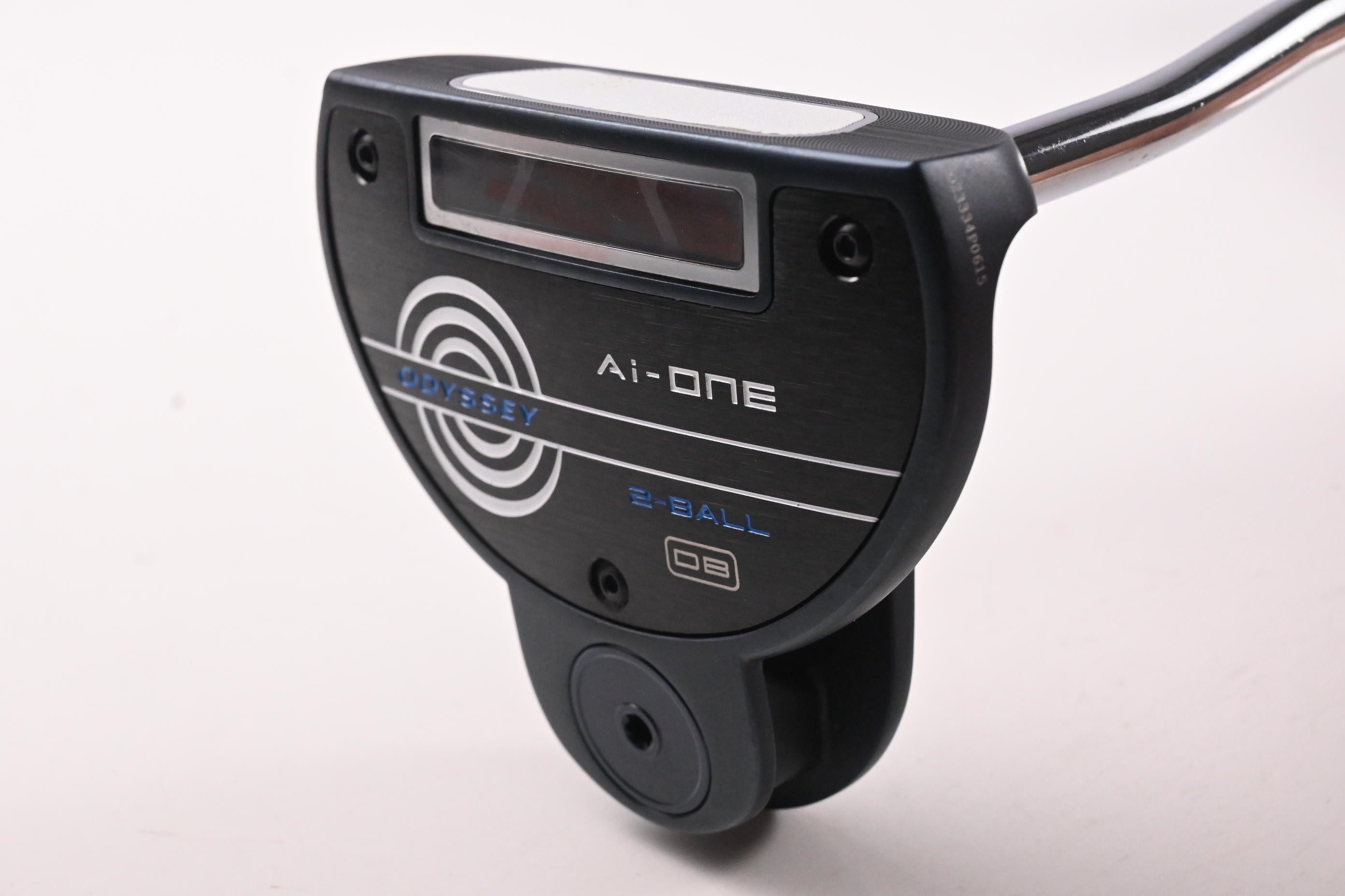 Odyssey Ai-One 2-Ball Double Bend Putter / 34 Inch