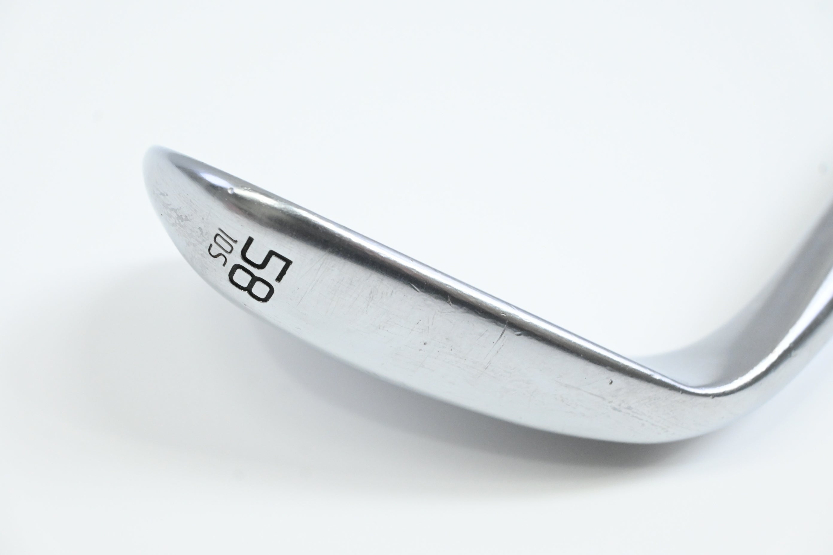 Titleist Vokey SM10 Lob Wedge / 58 Degree / Wedge Flex Titleist Vokey SM10 Shaft