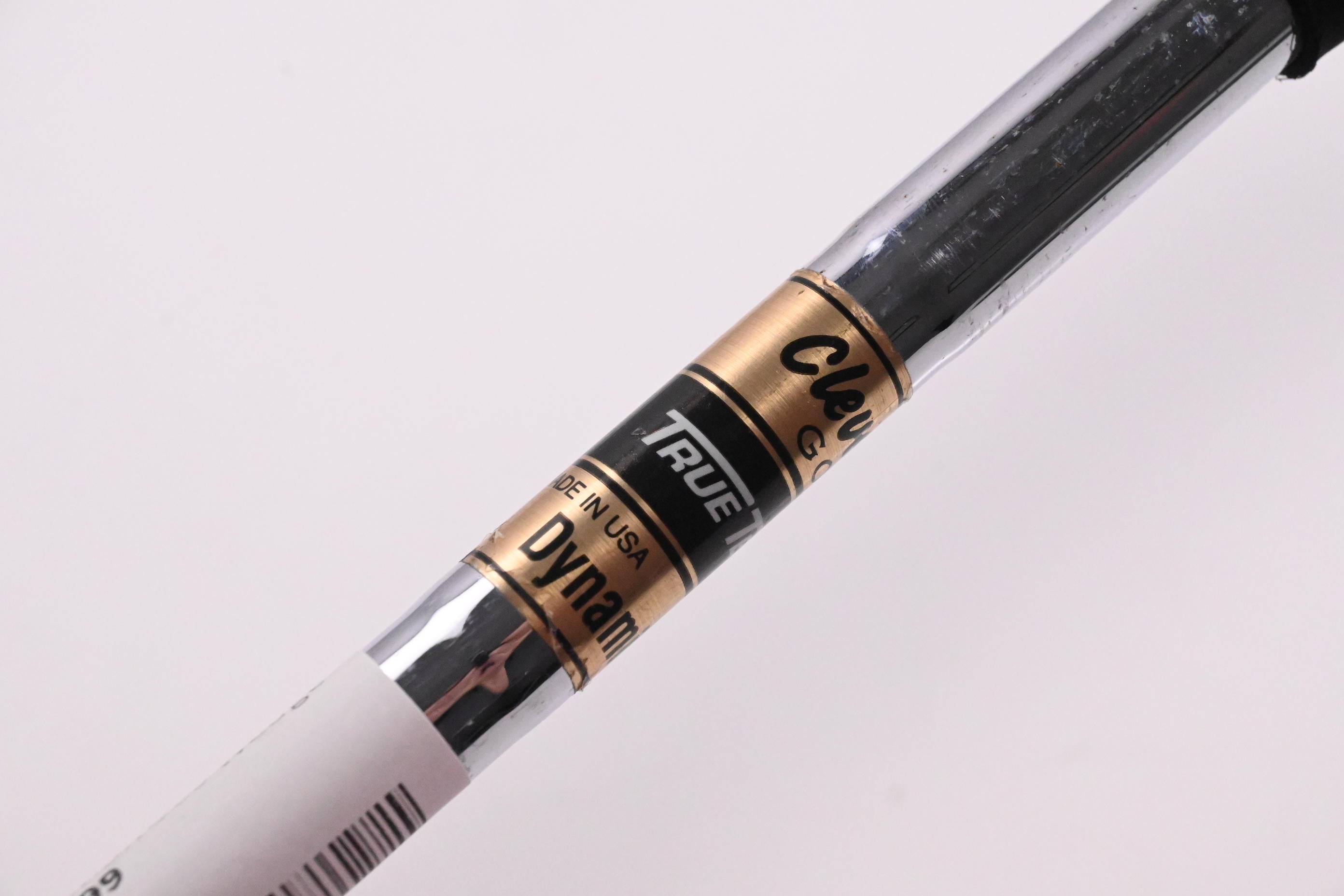 Cleveland Tour Action 900 Lob Wedge / 58 Degree / Wedge Flex Dynamic Gold Shaft