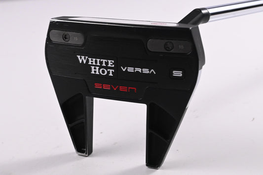 Odyssey White Hot Versa Seven Putter / 33.5 Inch