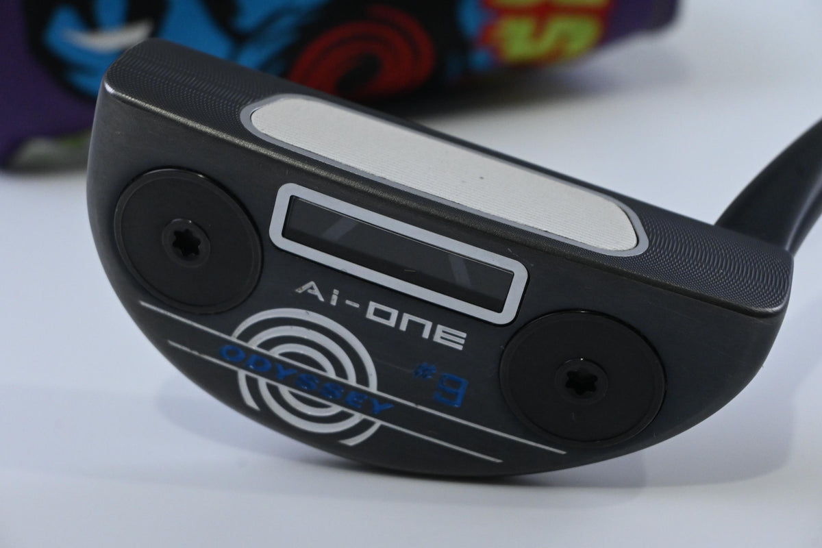 Odyssey Ai-One Milled #9 Putter / 33 Inch