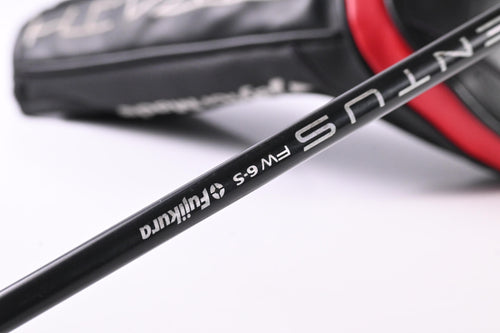 Taylormade Stealth #3 Wood / 15 Degree / Stiff Flex Fujikura Ventus Red 6 Shaft