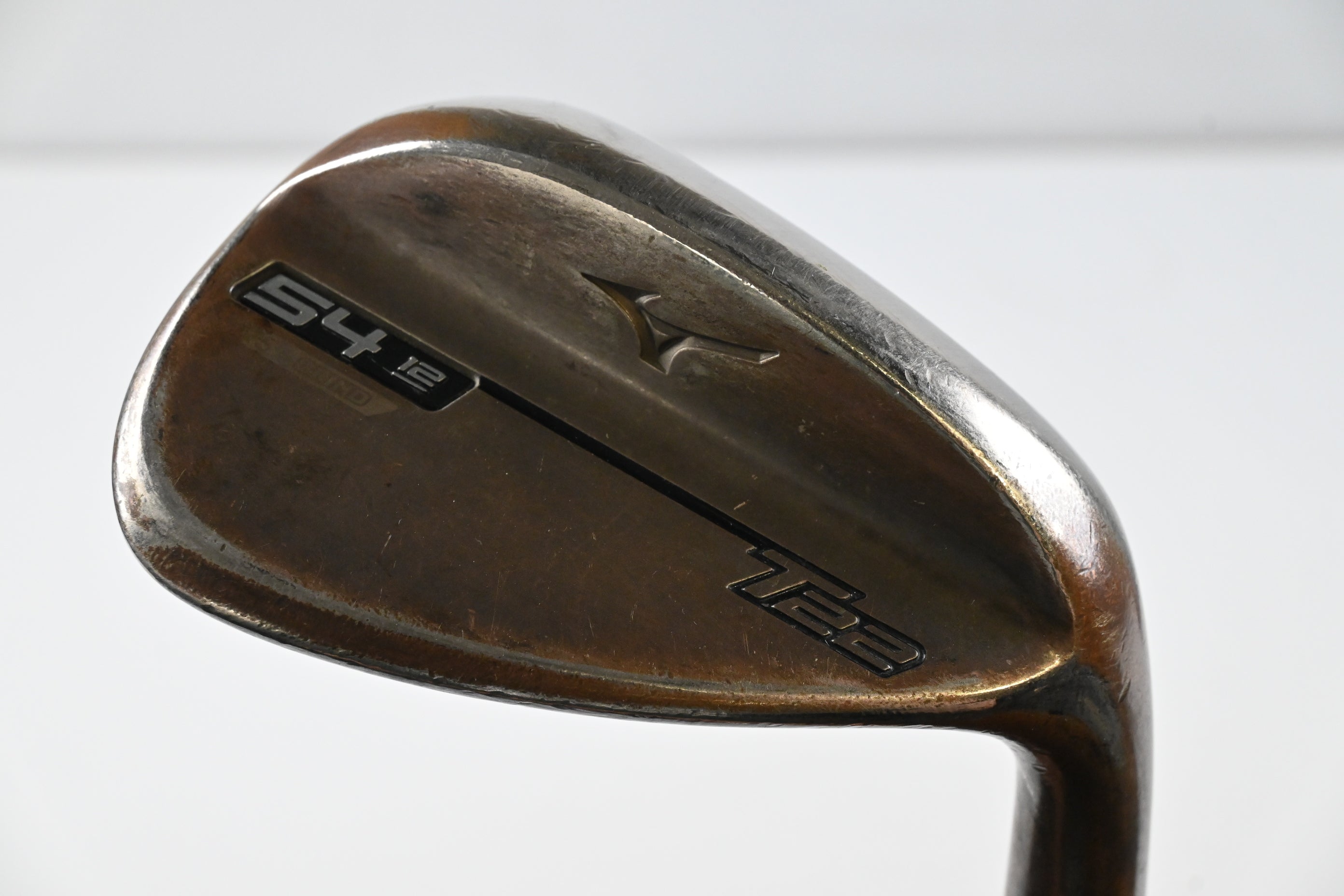 Mizuno T22 Sand Wedge / 54 Degree / Wedge Flex KBS $-Taper 120 Shaft