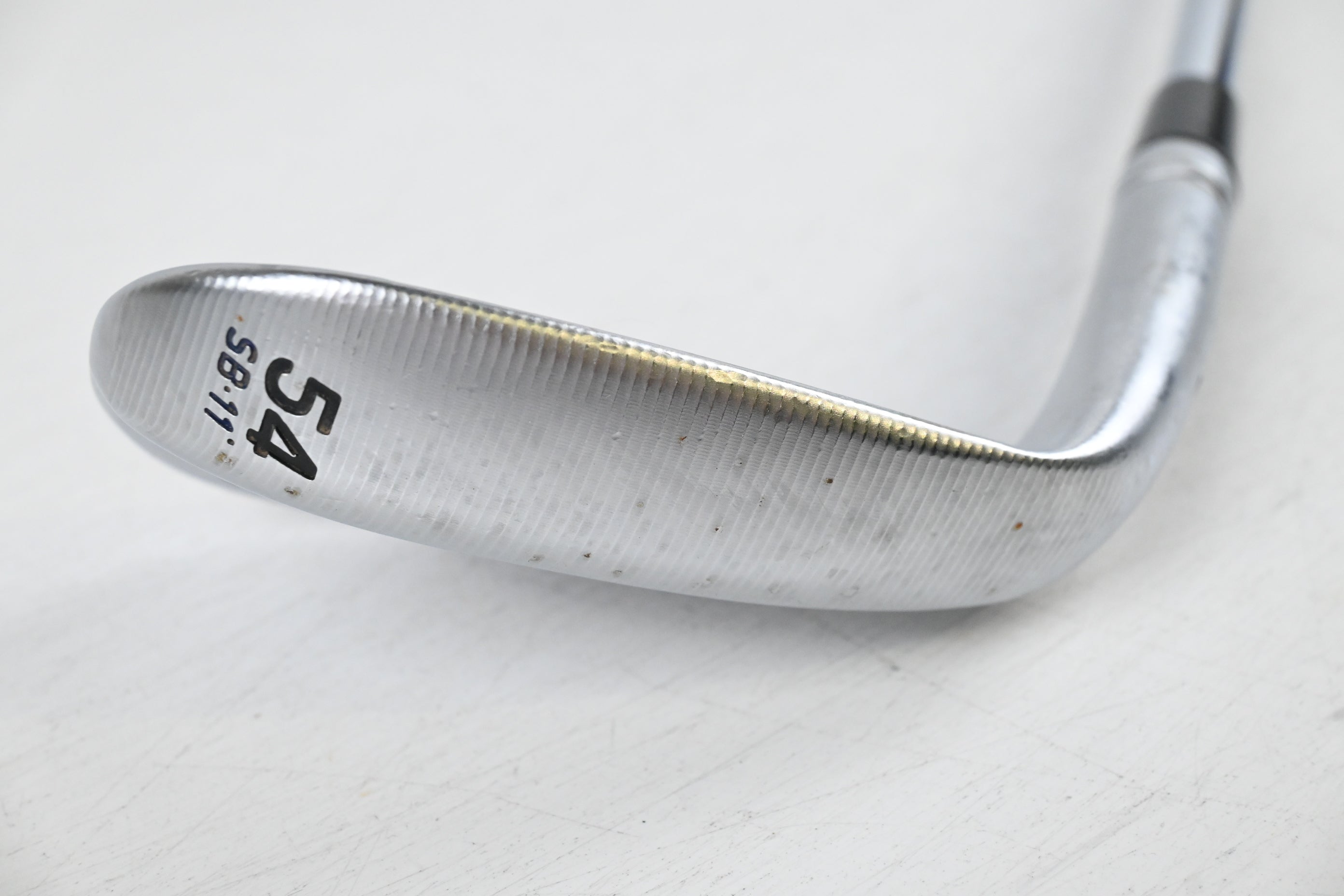 Taylormade Milled Grind 3 Sand Wedge / 54 Degree / Stiff Flex Dynamic Gold S300