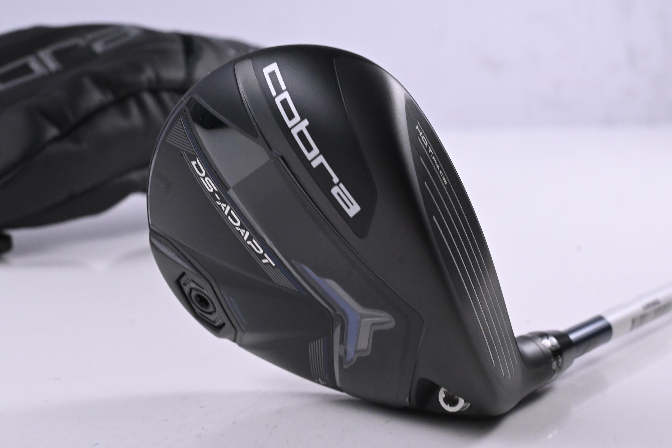 Cobra DS-Adapt X #3 Wood / 15 Degree / Regular Flex Denali Blue 60 Shaft
