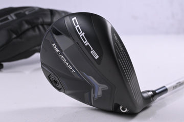 Cobra DS-Adapt X #3 Wood / 15 Degree / Regular Flex Denali Blue 60 Shaft