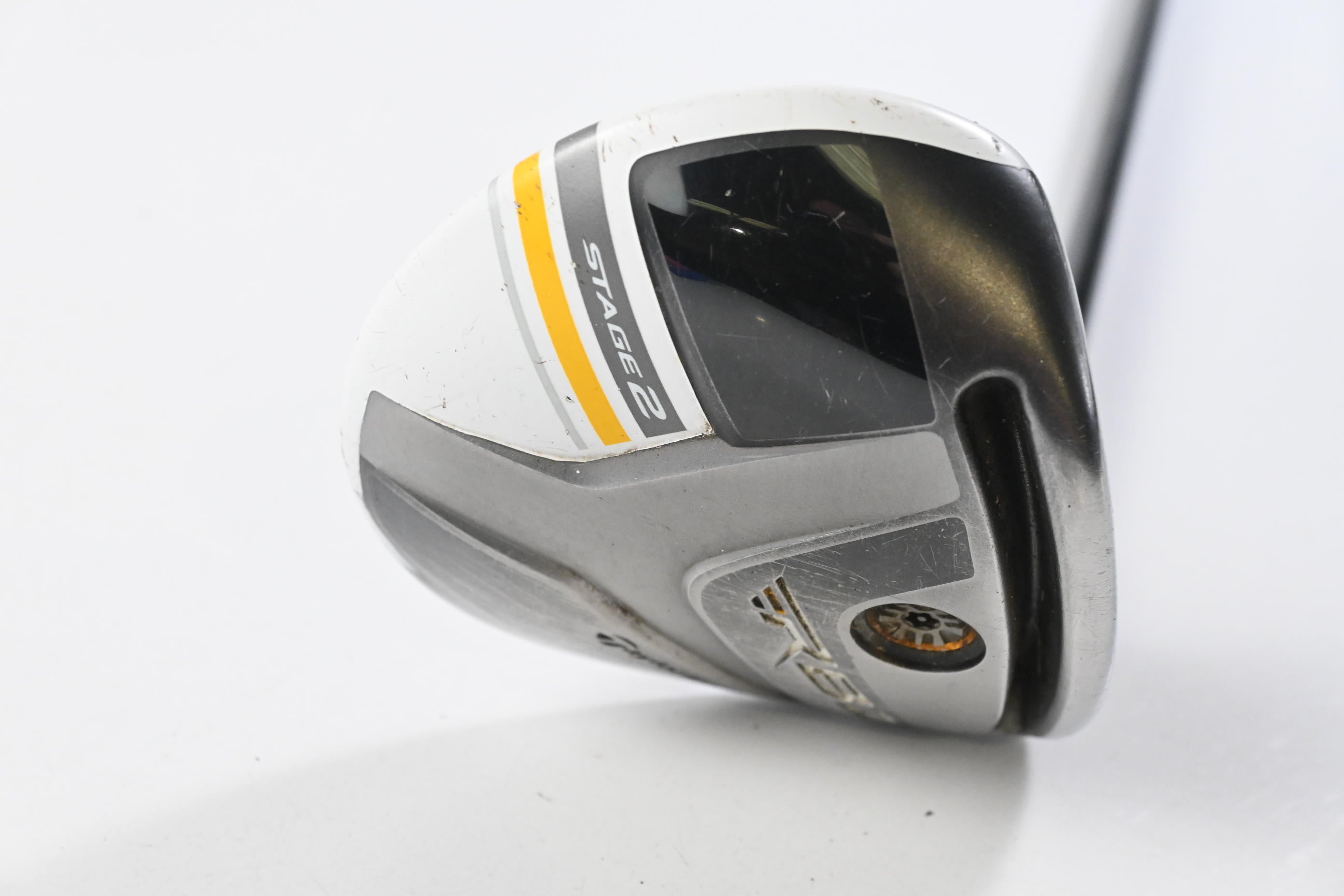 Taylormade RBZ Stage 2 #3 Wood / 17 Degree / Regular Flex Rocketfuel 60 Shaft
