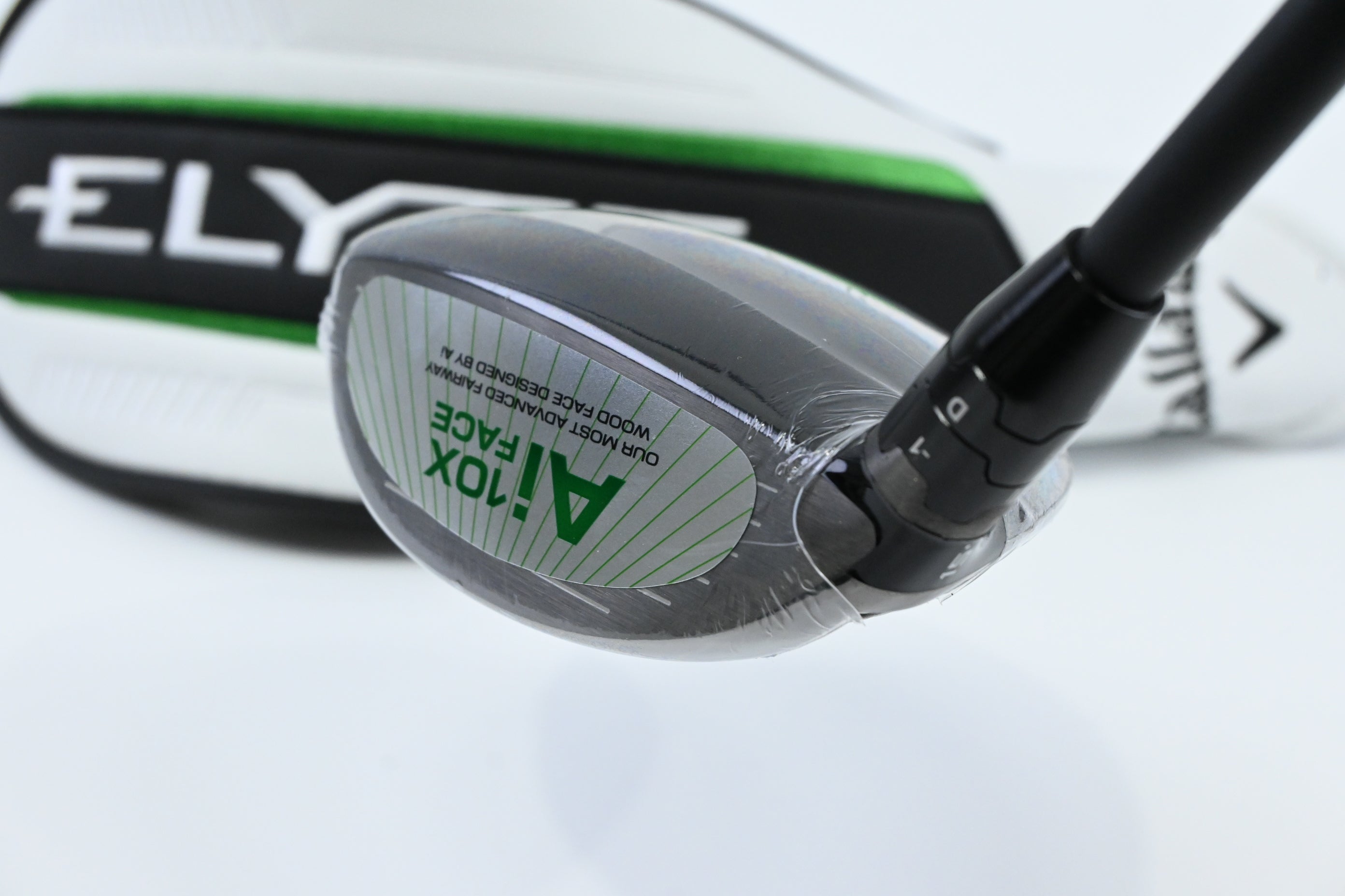 Callaway Elyte Triple Diamond #3 Wood / 15 Degree / X-Flex Tensei 1K Black 75