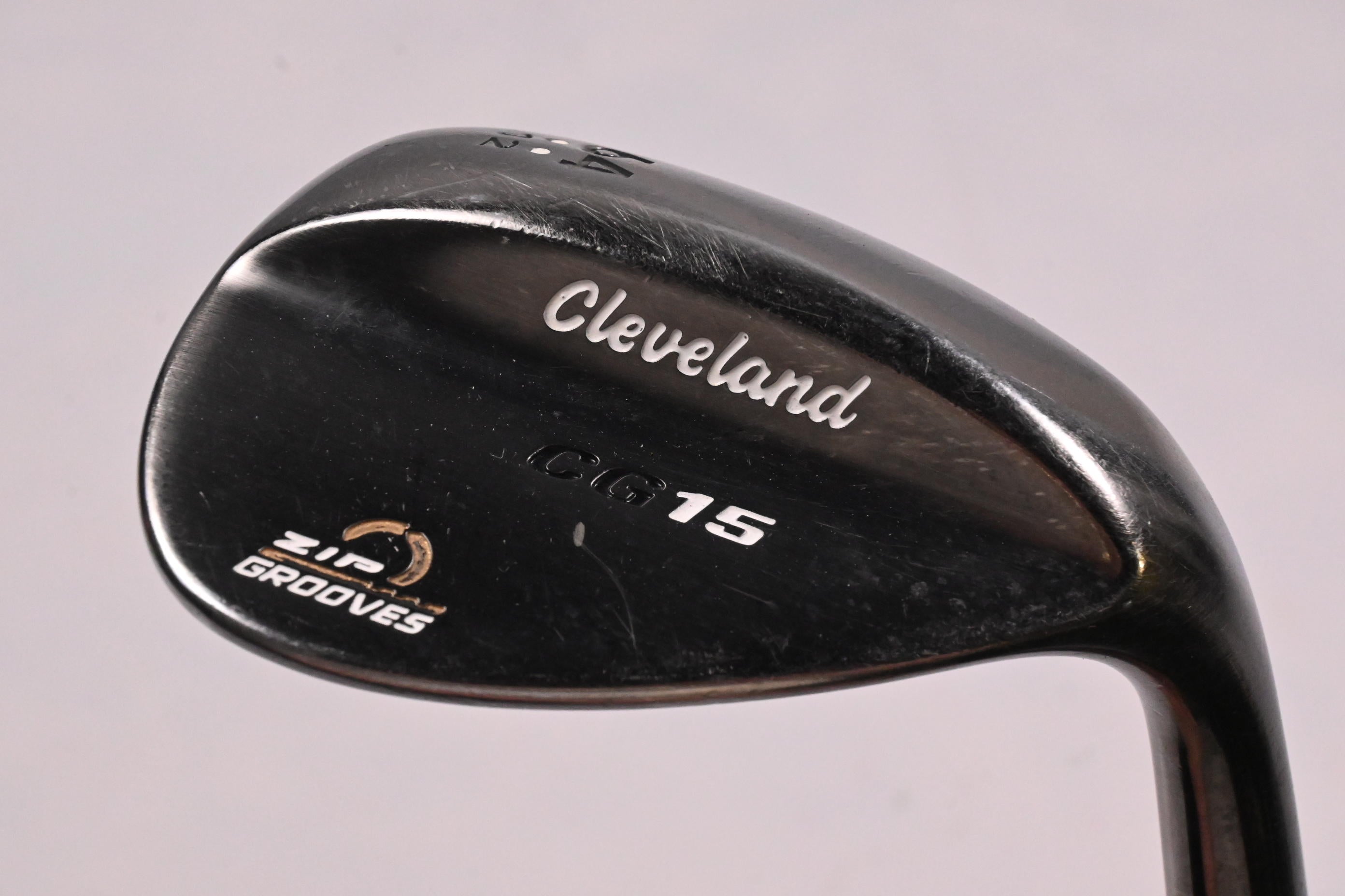 Cleveland CG15 Lob Wedge / 64 Degree / Wedge Flex Cleveland Traction Shaft