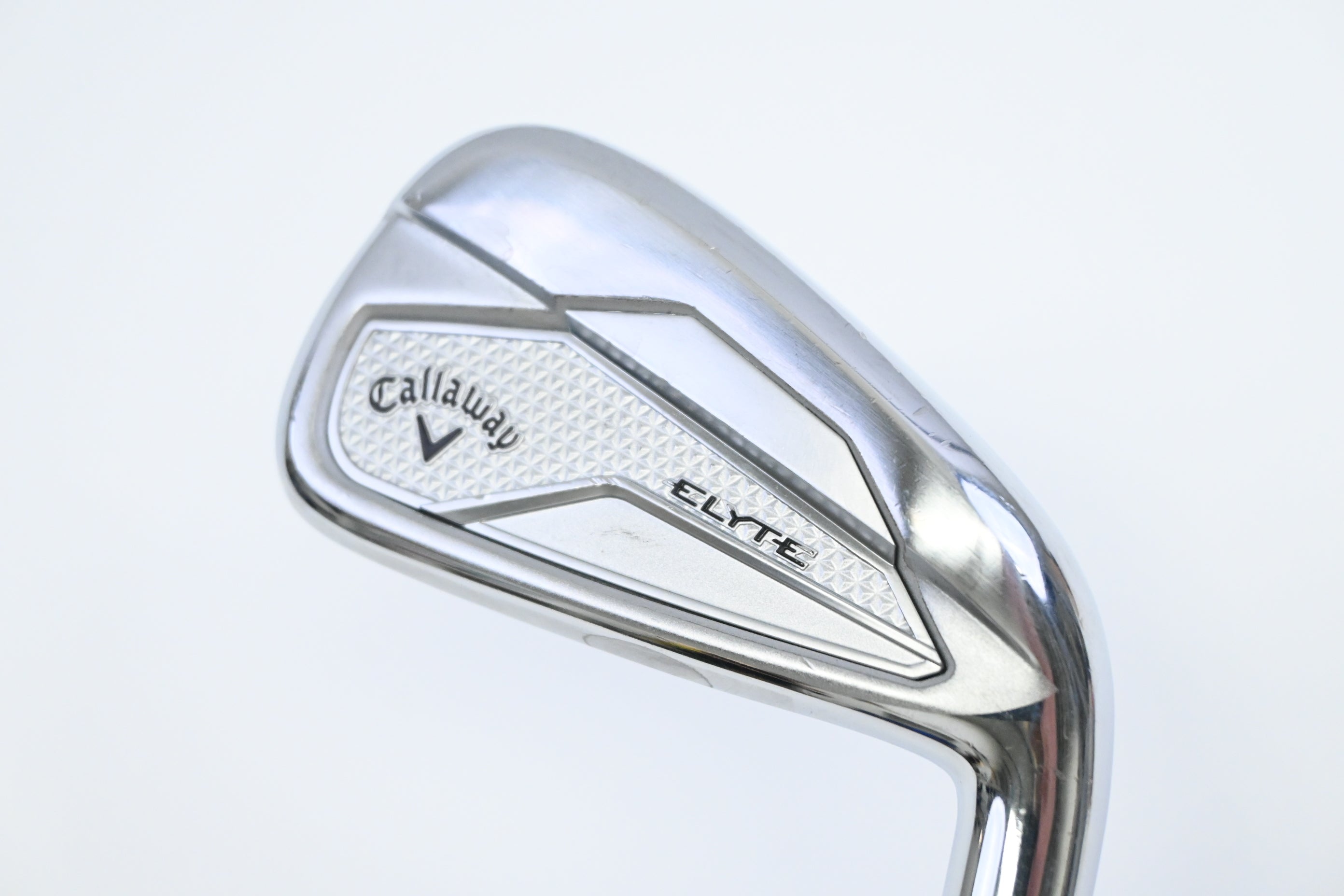 Callaway Elyte #5 Iron / 22 Degree / Regular Flex Denali Charcoal 65 Shaft