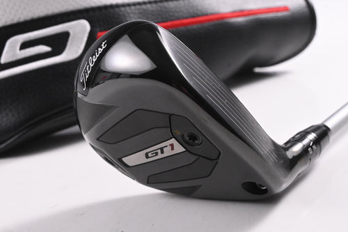 Titleist GT1 #5 Hybrid / 23 Degree / Regular Flex MMT 50 Shaft