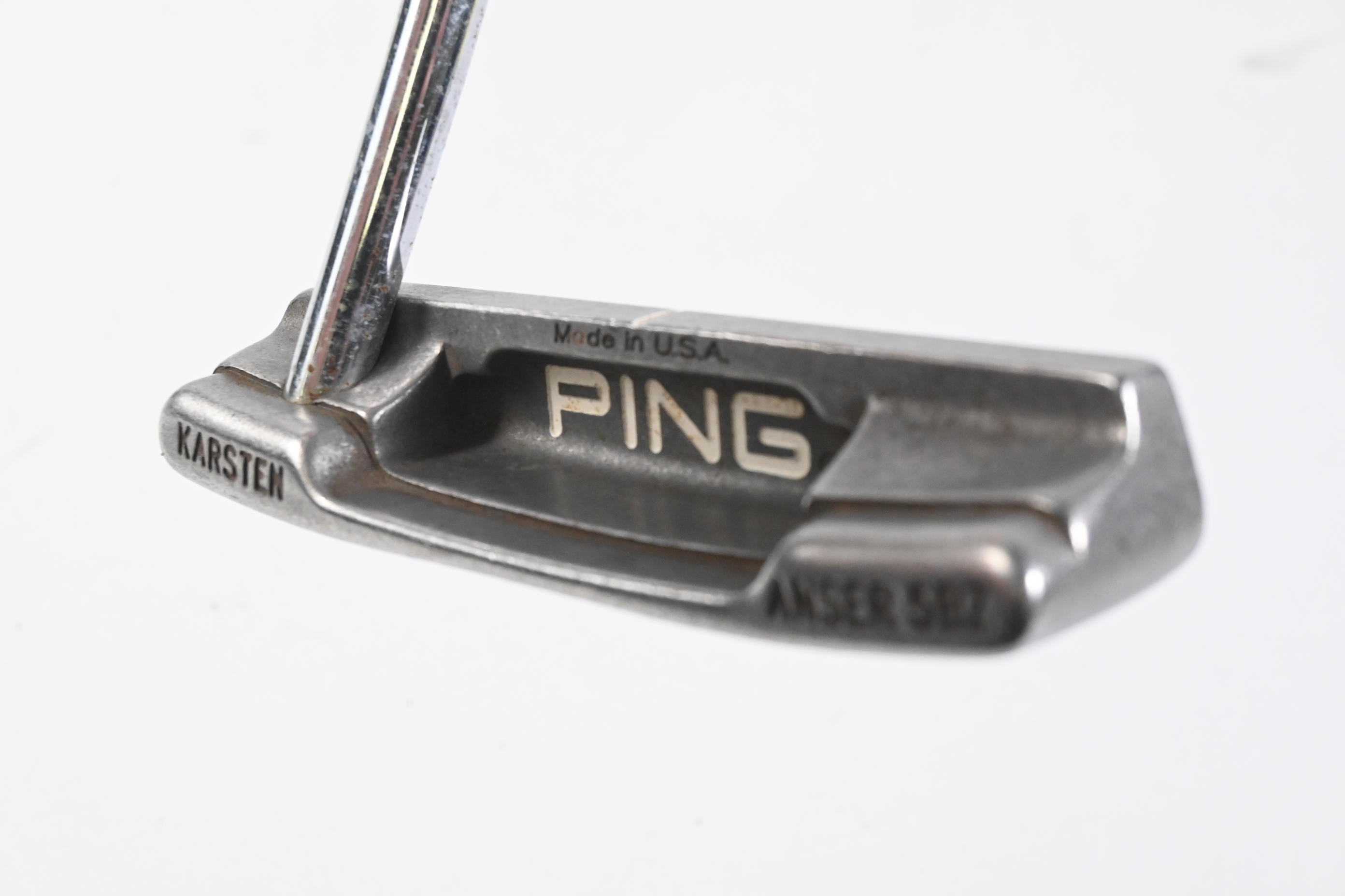 Ping Karsten Original Anser 5BZ Putter / 33.5 Inch