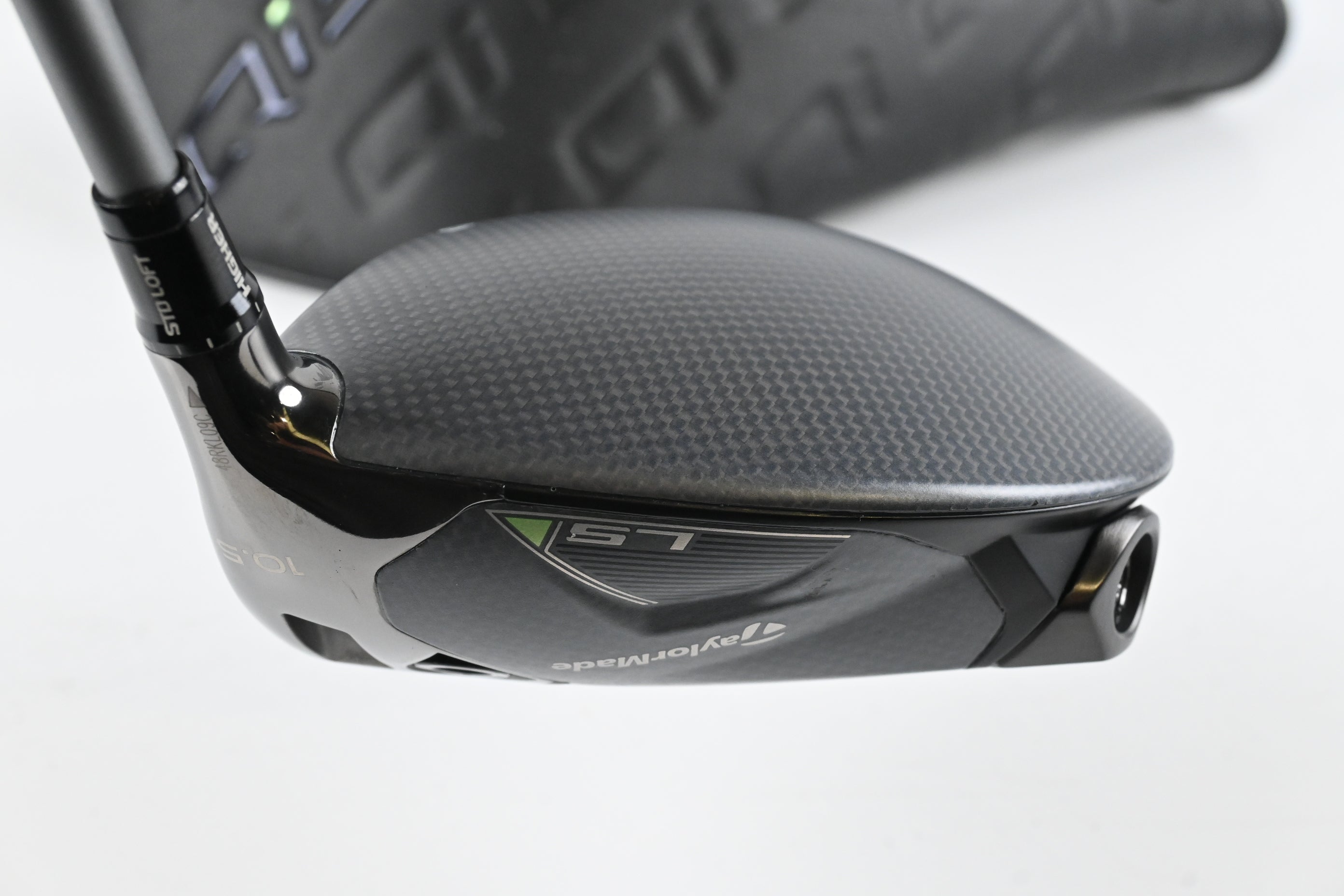 Taylormade Qi35 LS Designer Series Driver / 10.5 Degree / Regular Flex Fujikura