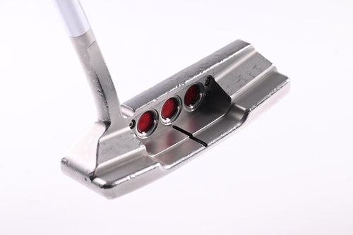 Scotty Cameron Studio Stainless Newport 2.5 Putter / 35 Inch
