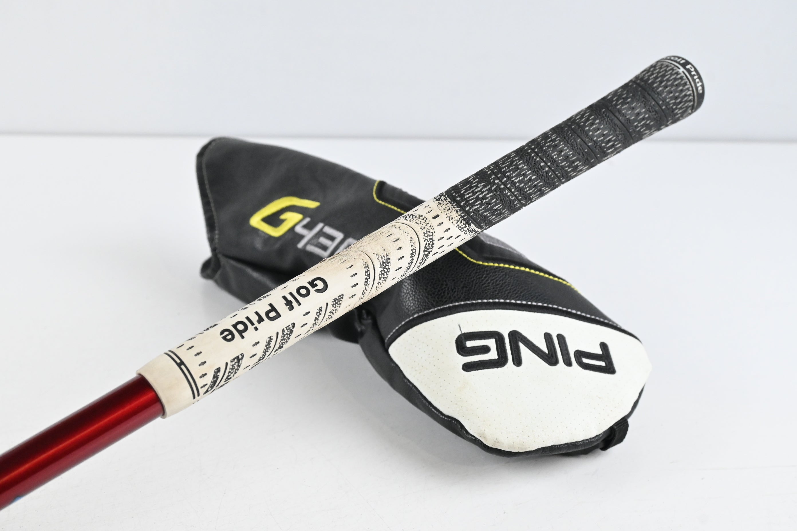 Left Hand Ping G430 Max #5 Wood / 18 Degree / Stiff Flex Hzrdus Smoke RDX 70