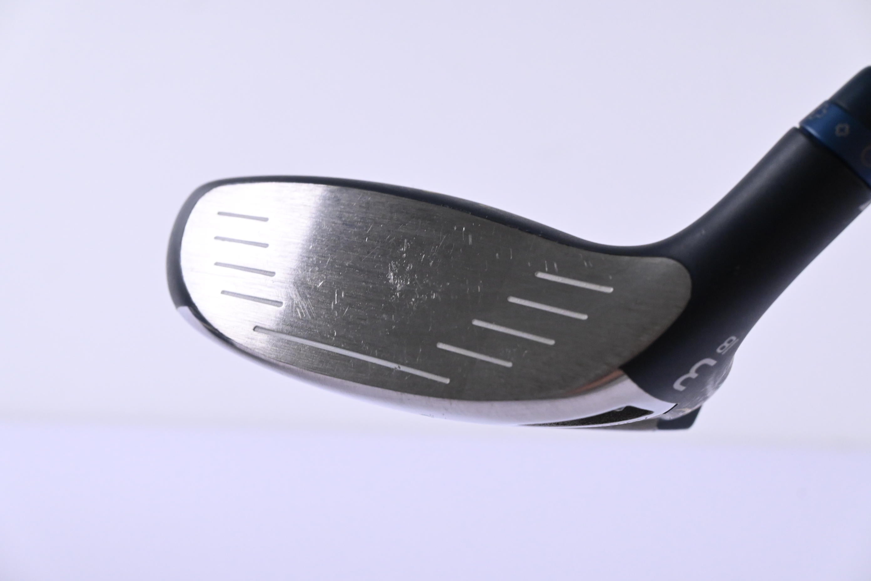 Ladies Ping G Le3 #3 Wood / 18 Degree / Ladies Flex Ping ULT 250 Shaft