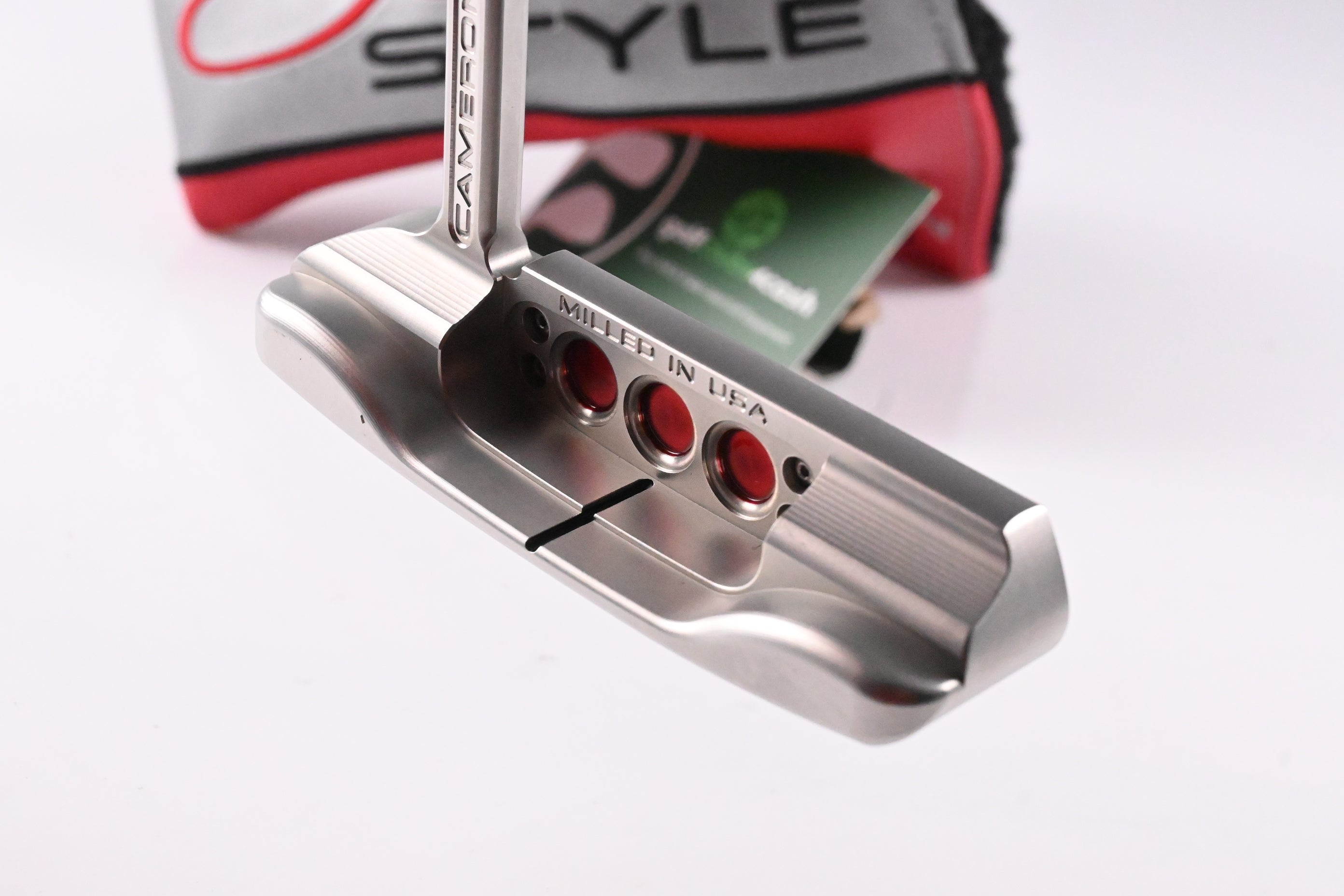 Scotty Cameron 2025 Studio Style Newport Putter / 34 Inch
