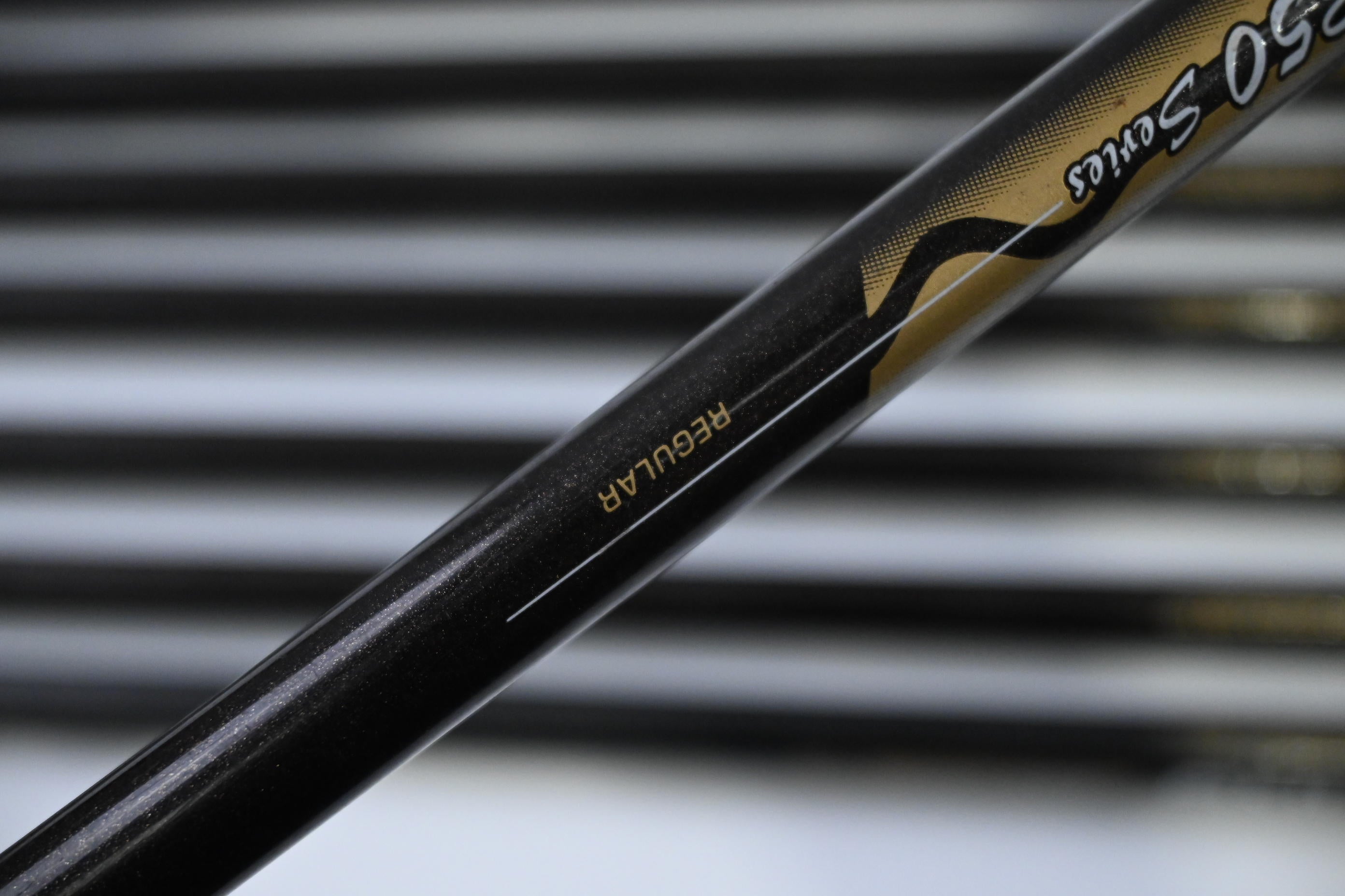 Ping i3 O-Size Irons / 3-PW / Blue Dot / Regular Flex Ping 350 Shafts