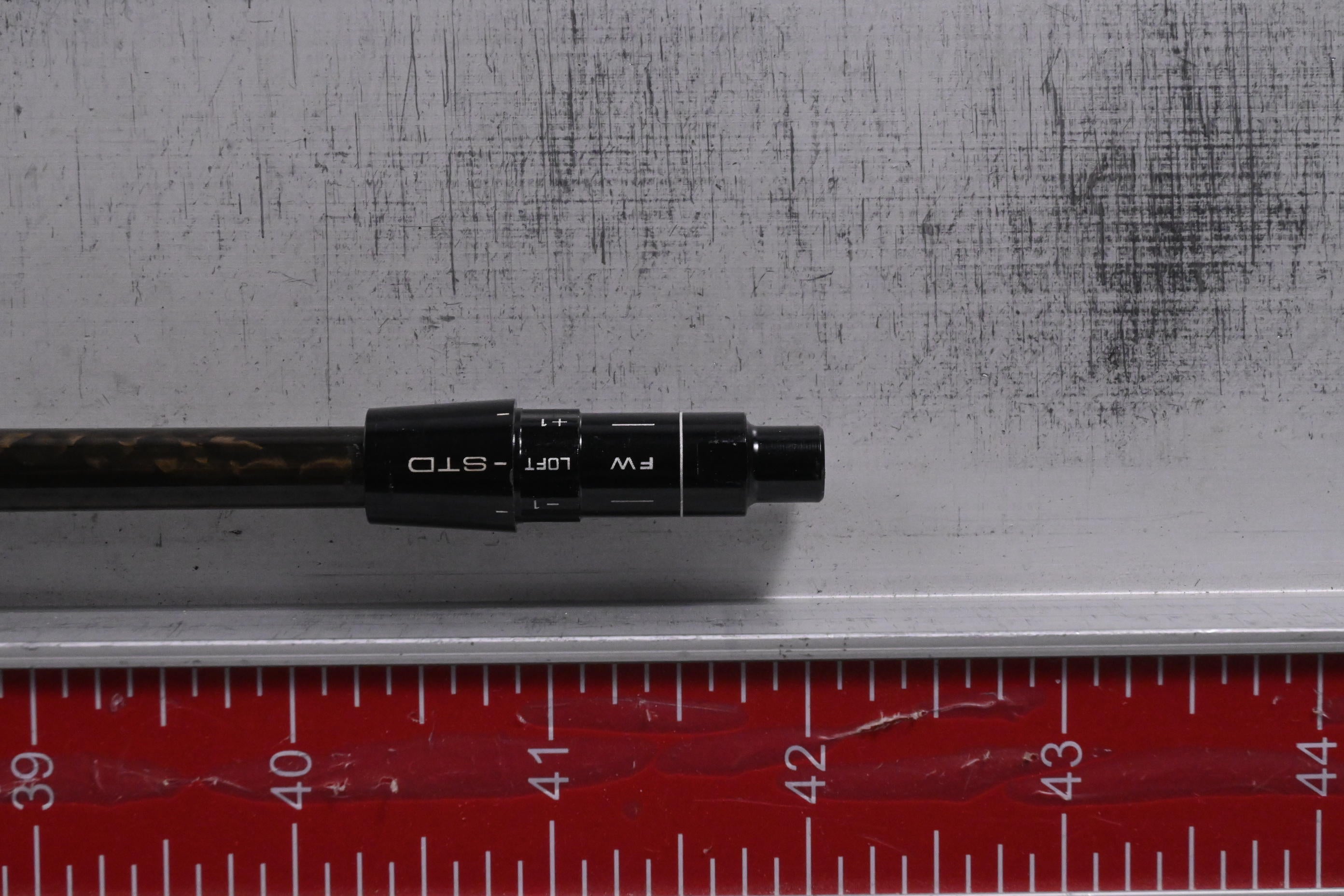 Aldila Xtorsion Mamba Technology CB 70 #5 Wood Shaft / TX-Flex / Mizuno Adapter