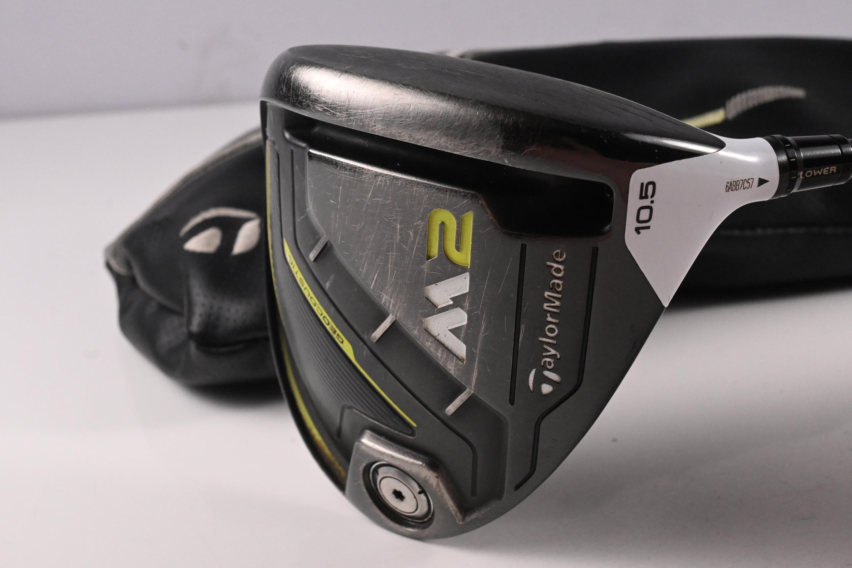 Taylormade M2 2017 Driver / 10.5 Degree / X-Flex Diamana T+ 60 Shaft