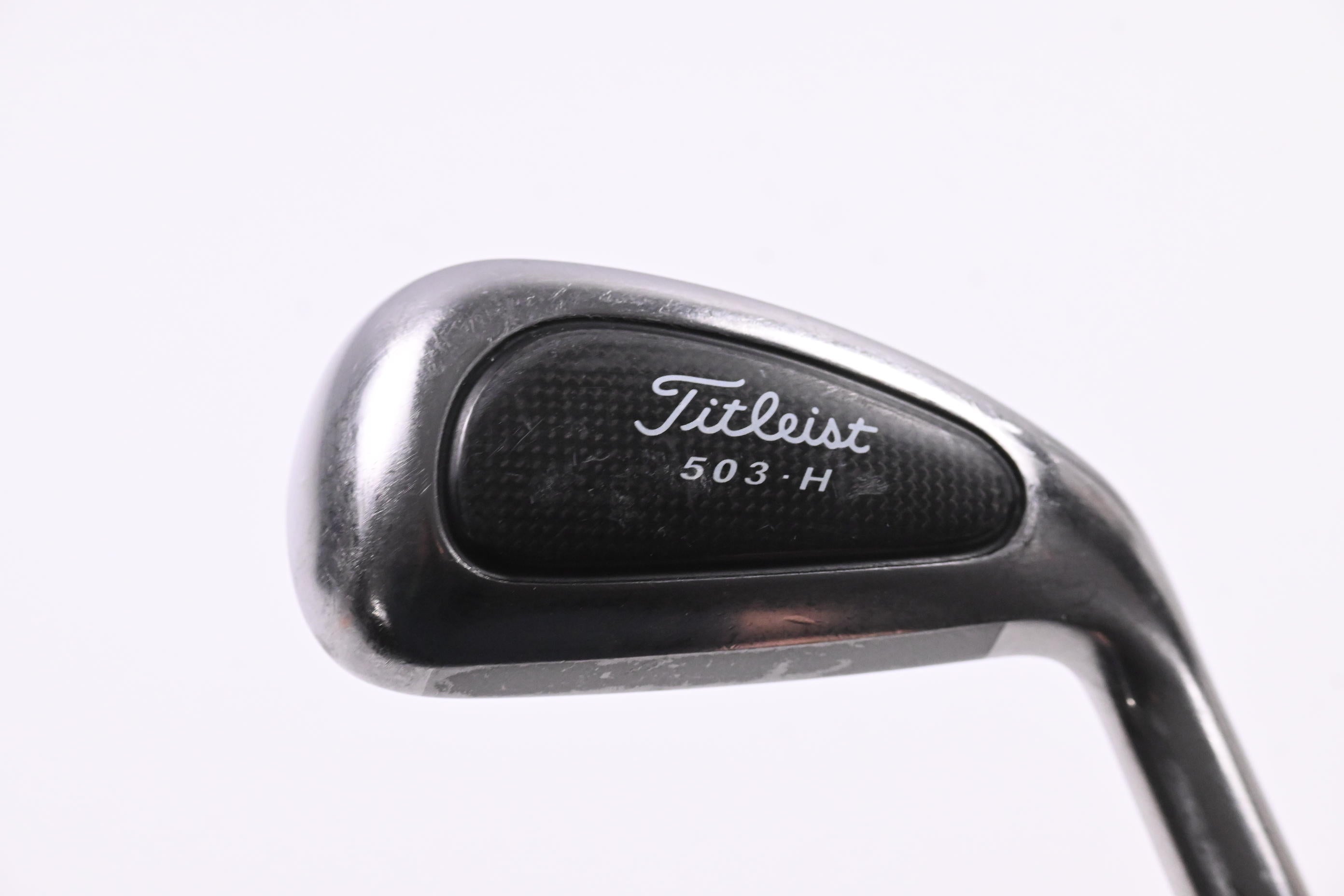 Titleist 503.H #3 Iron / 19 Degree / Stiff Flex Aldila NV Green 85 Shaft