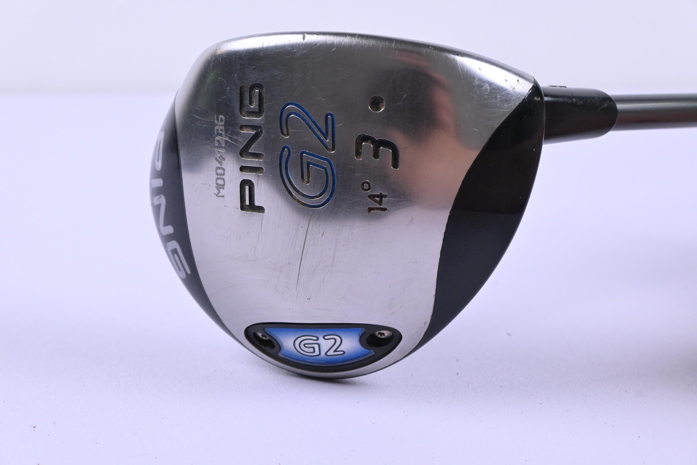 Ping G2 #3 Wood / 14 Degree / Stiff Flex Ping TFC 100 Shaft