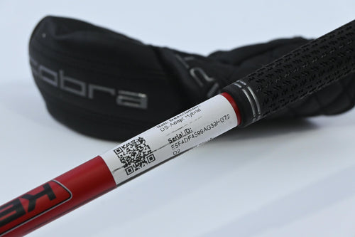 Cobra DS-Adapt #5 Hybrid / 24 Degree / Senior Flex KBS PG Hybird 65