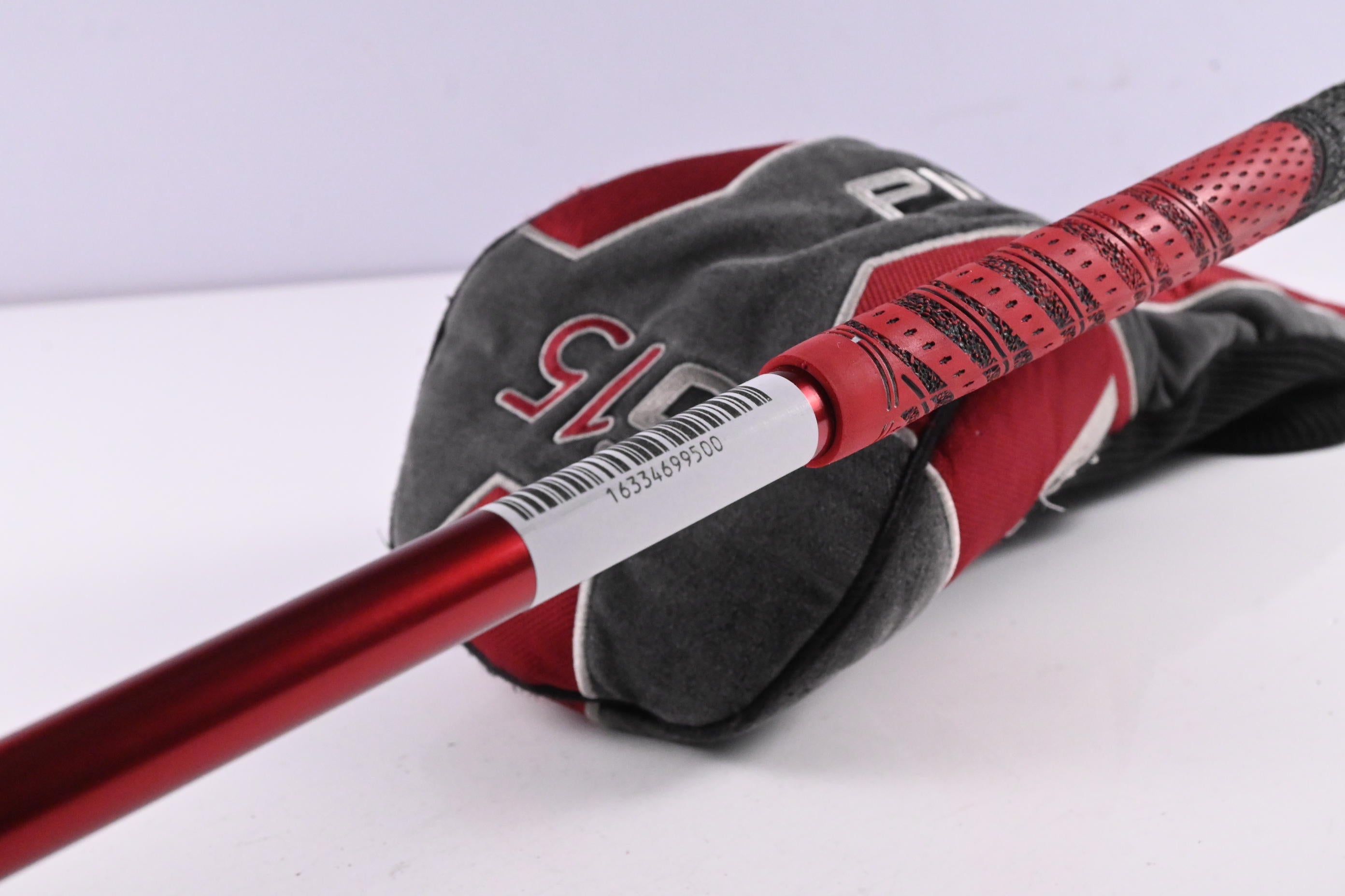 Ping G15 Driver / 9 Degree / Stiff Flex Aldila Serrano 60 Shaft