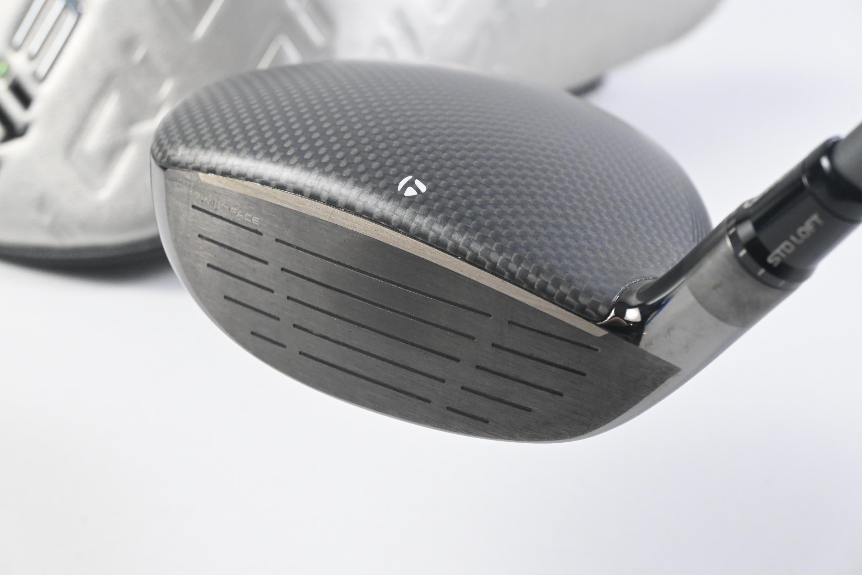 Taylormade Qi35 Max #3 Wood / 15.5 Degree / Regular Flex Fujikura Air Speeder 50