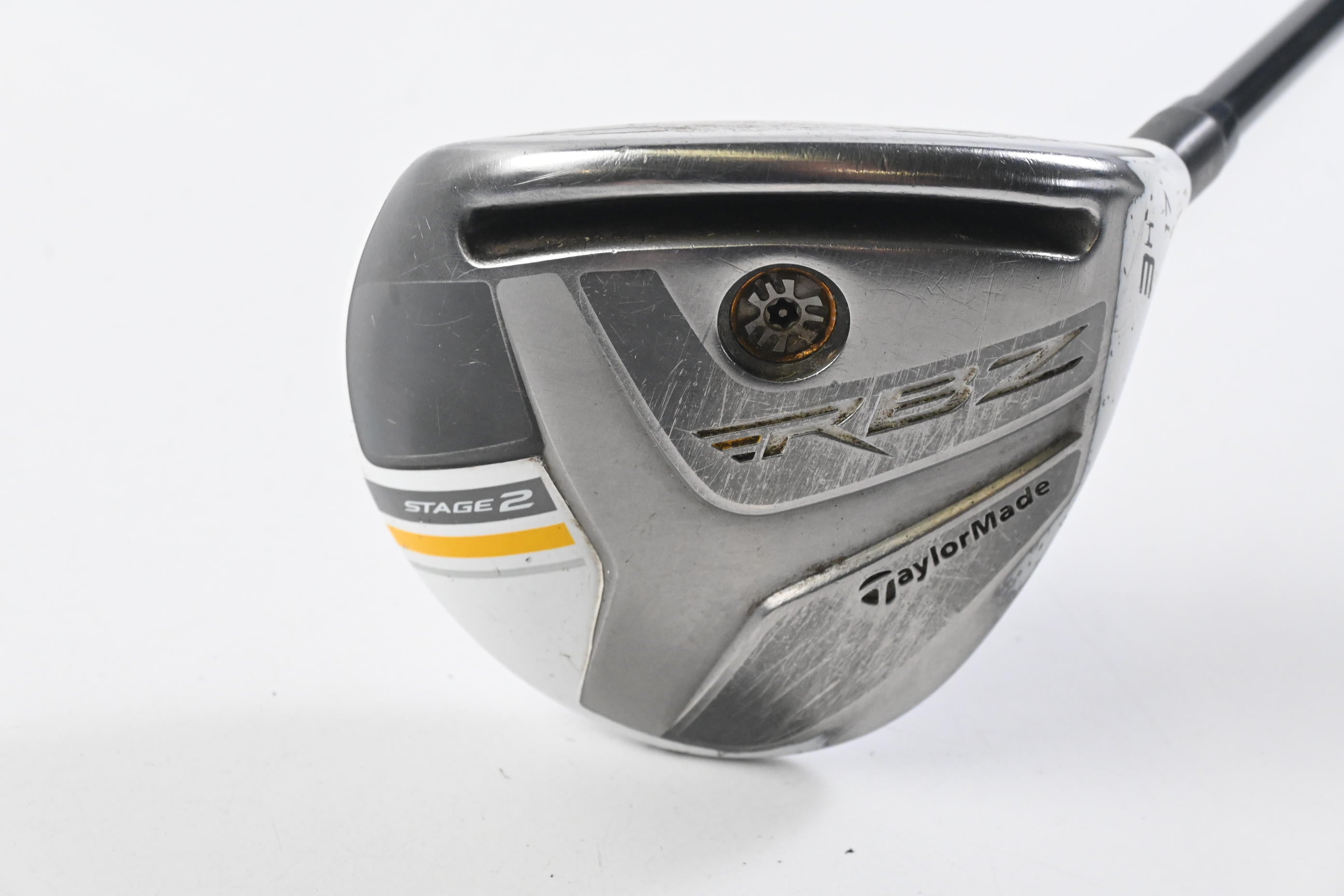 Taylormade RBZ Stage 2 #3 Wood / 17 Degree / Regular Flex Rocketfuel 60 Shaft