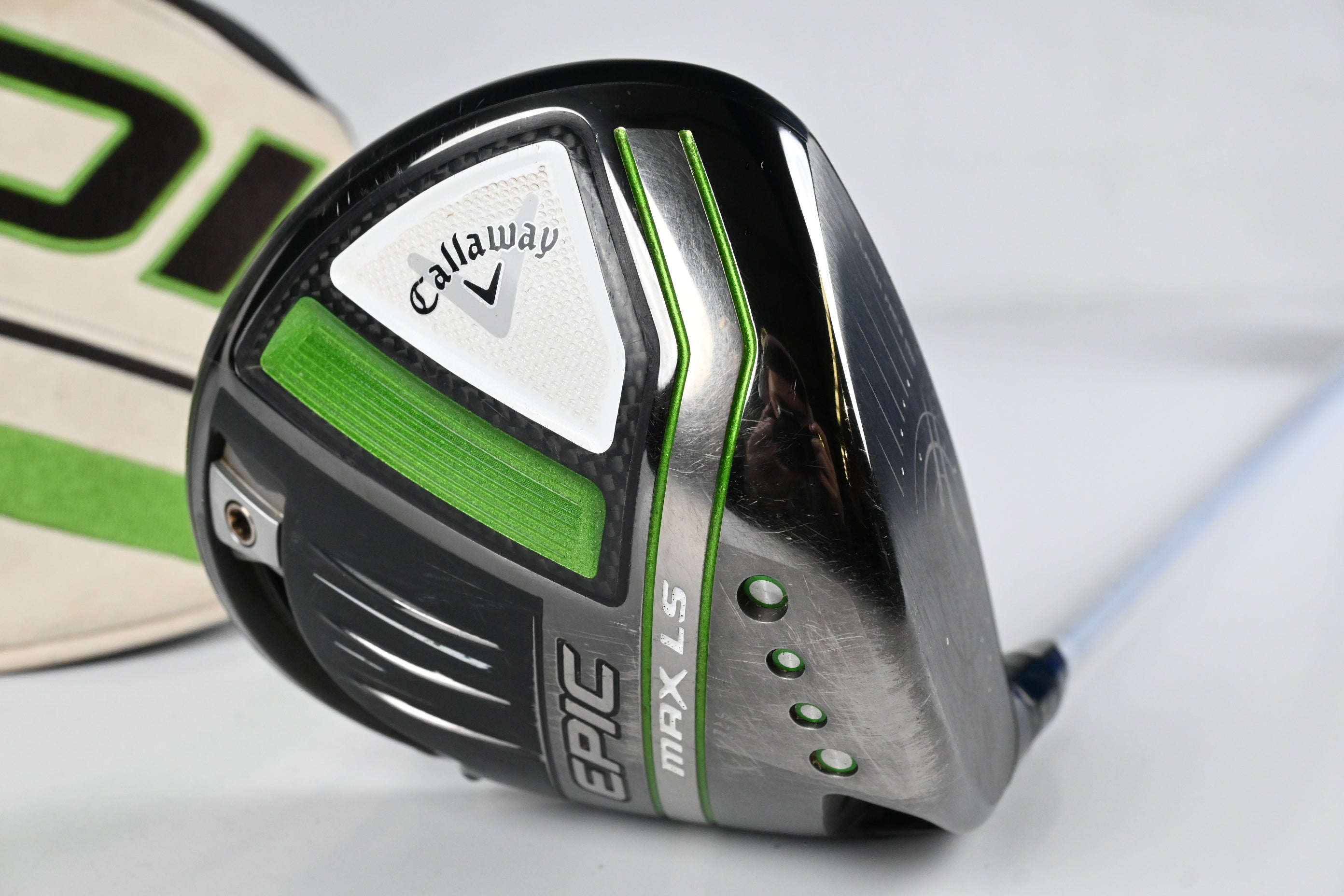 Callaway Epic Max LS Driver / 10.5 Degree / X-Flex EvenFlow T.1100 Black 65