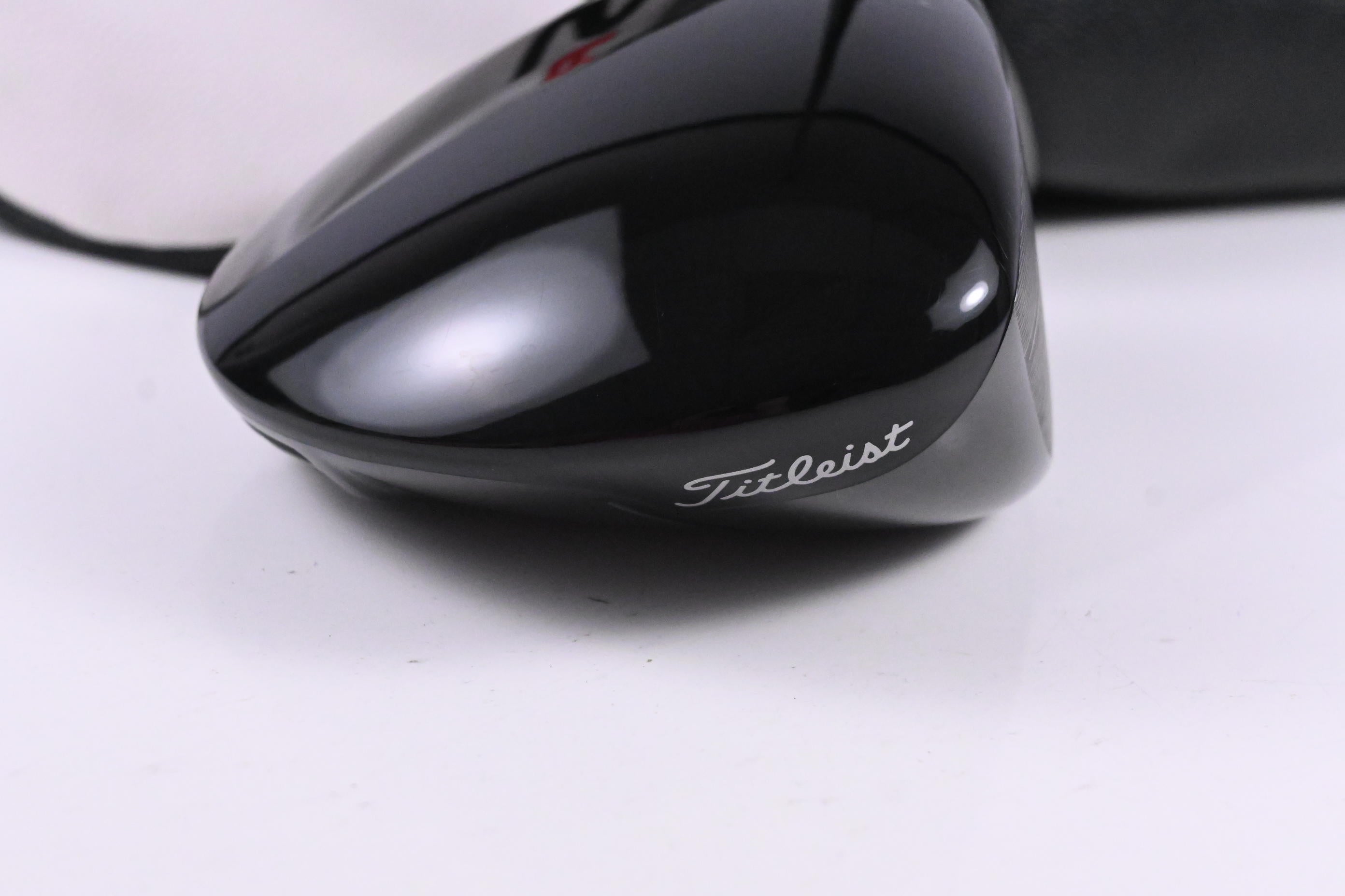 Titleist TSR3 Driver / 10 Degree / X-Flex HZRDUS Smoke RDX Black 70 Shaft