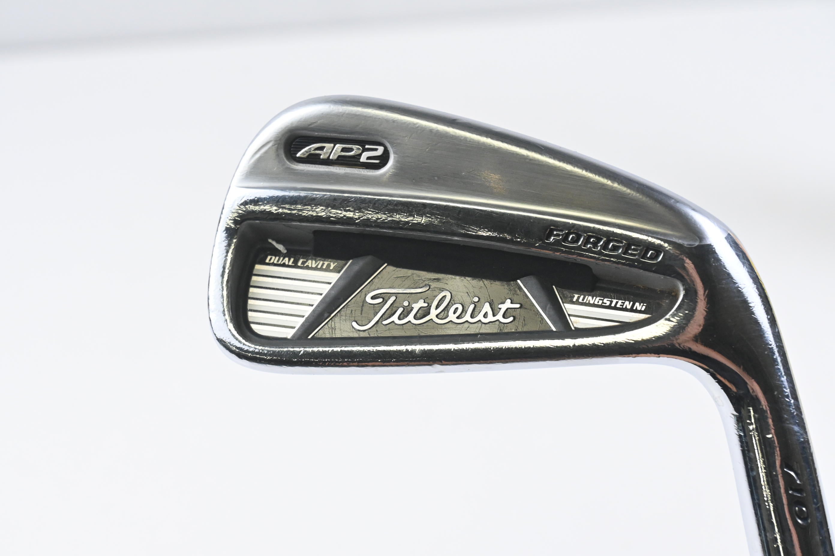 Titleist AP2 710 #3 Iron / 21 Degree / Regular Flex True Temper Shaft
