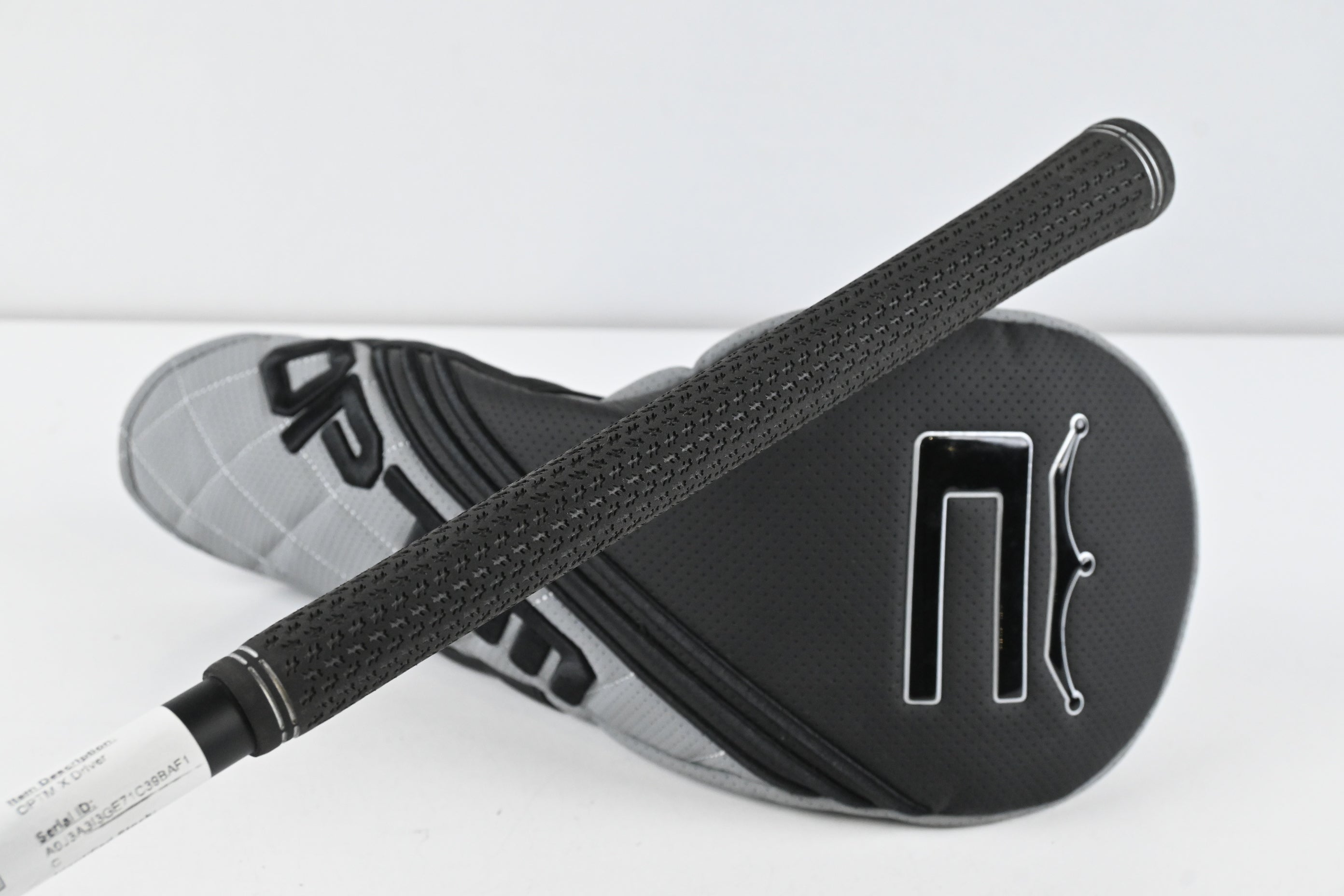 Left Hand Cobra OPTM X Driver / 10.5 Degree / Ladies Flex Vanquish 4 Shaft