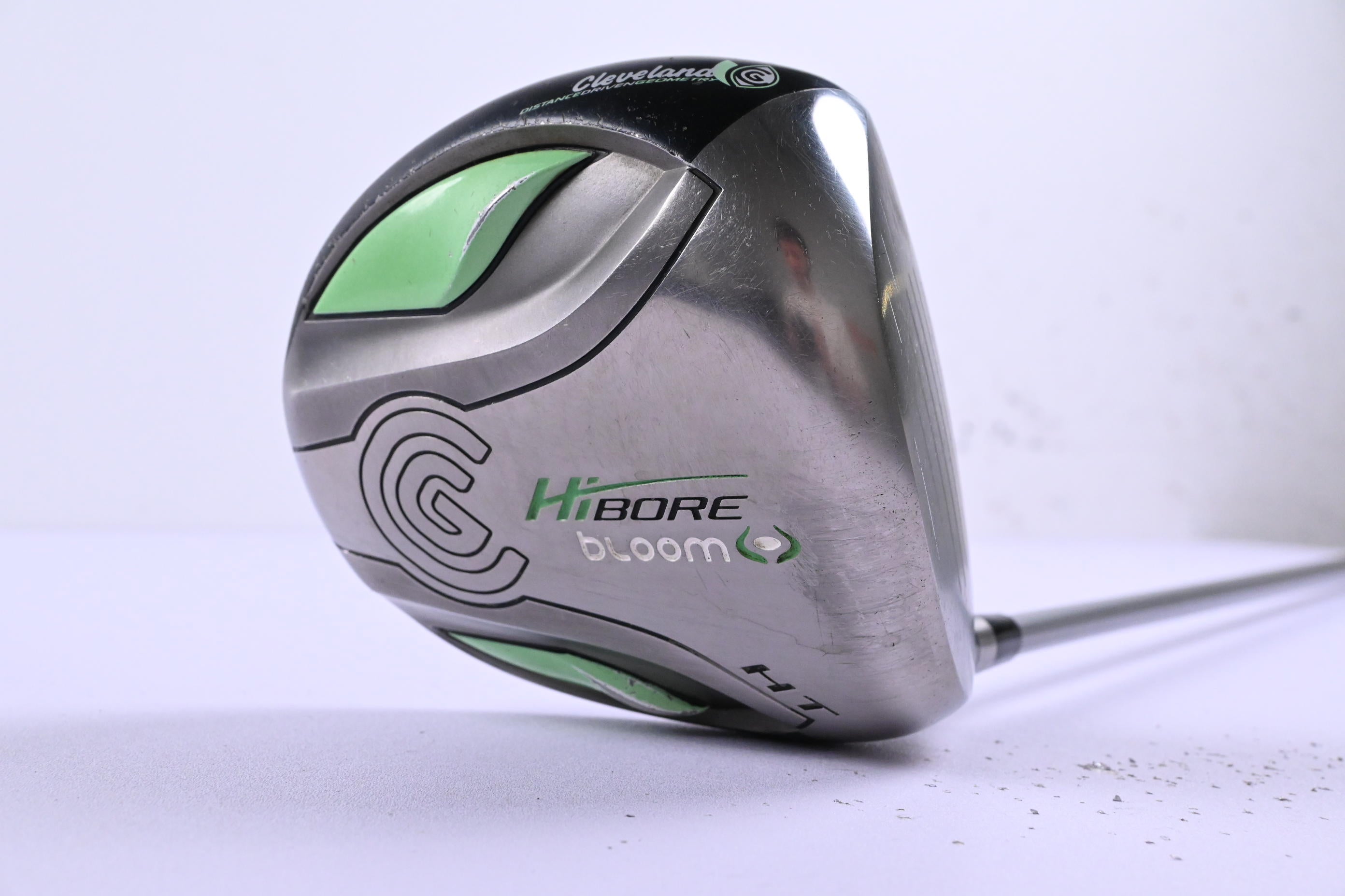Ladies Cleveland Bloom 2010 Driver / 13 Degree / Ladies Flex Graphite Design