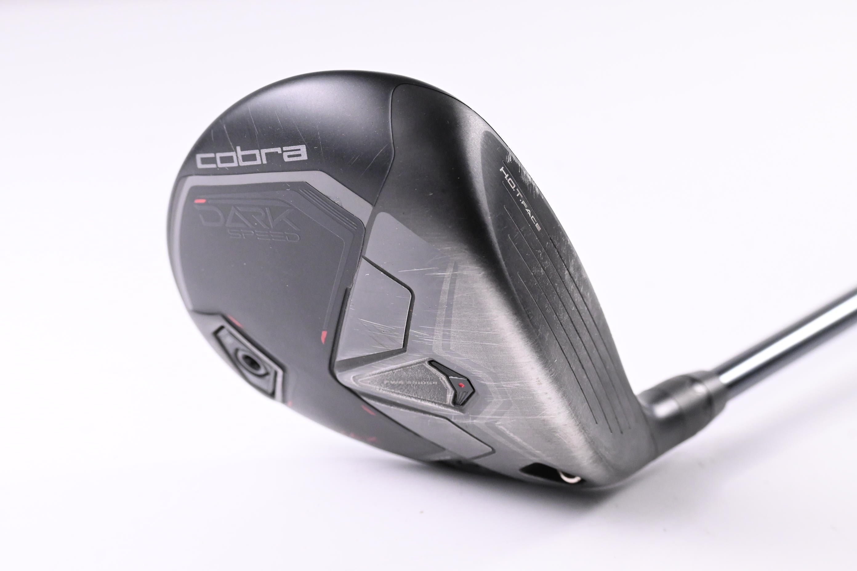 Cobra Darkspeed Max #3 Wood / 15.5 Degree / Regular Flex UST Mamiya LinQ Red 5