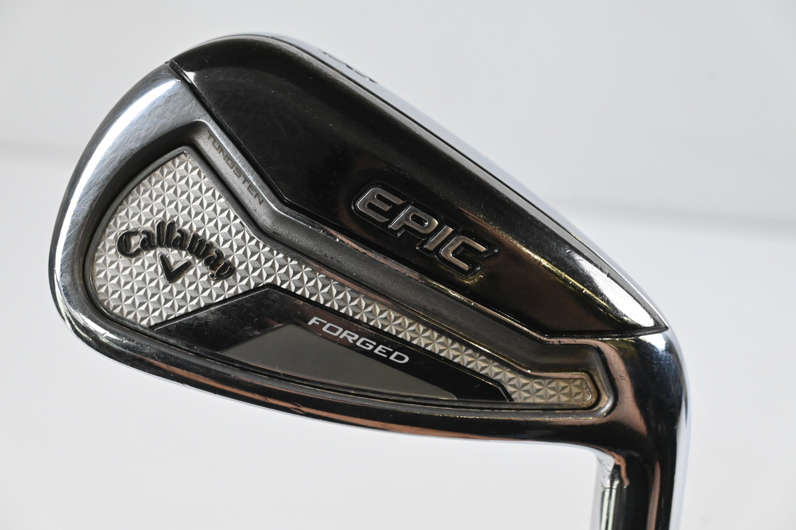 Callaway Epic Forged #8 Iron / Regular Flex N.S.PRO Modus3 Tour 105 Shaft