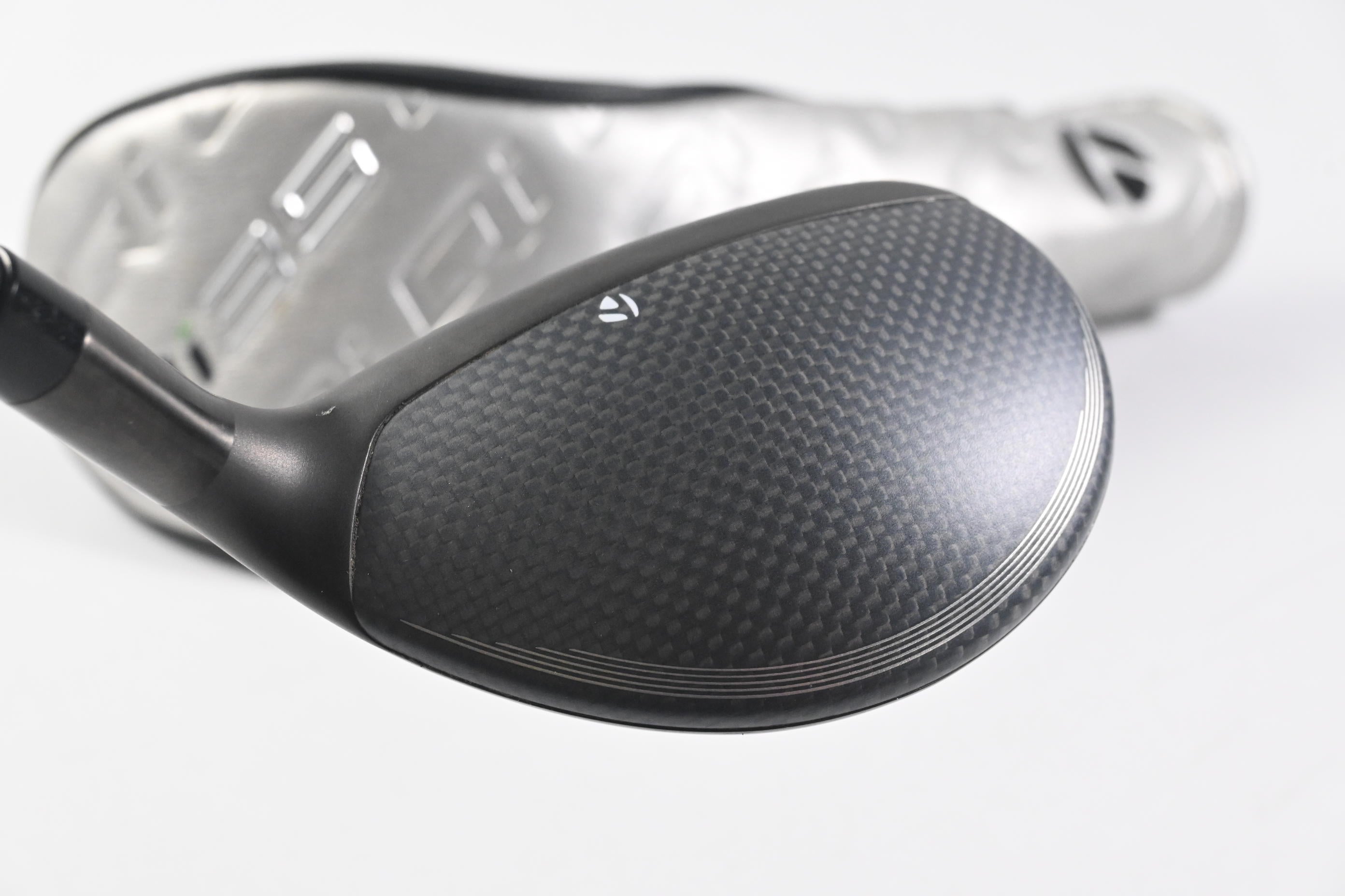 Taylormade Qi35 Max Lite #5 Hybrid / 27 Degree / Regular Flex Vanquish 5 Shaft