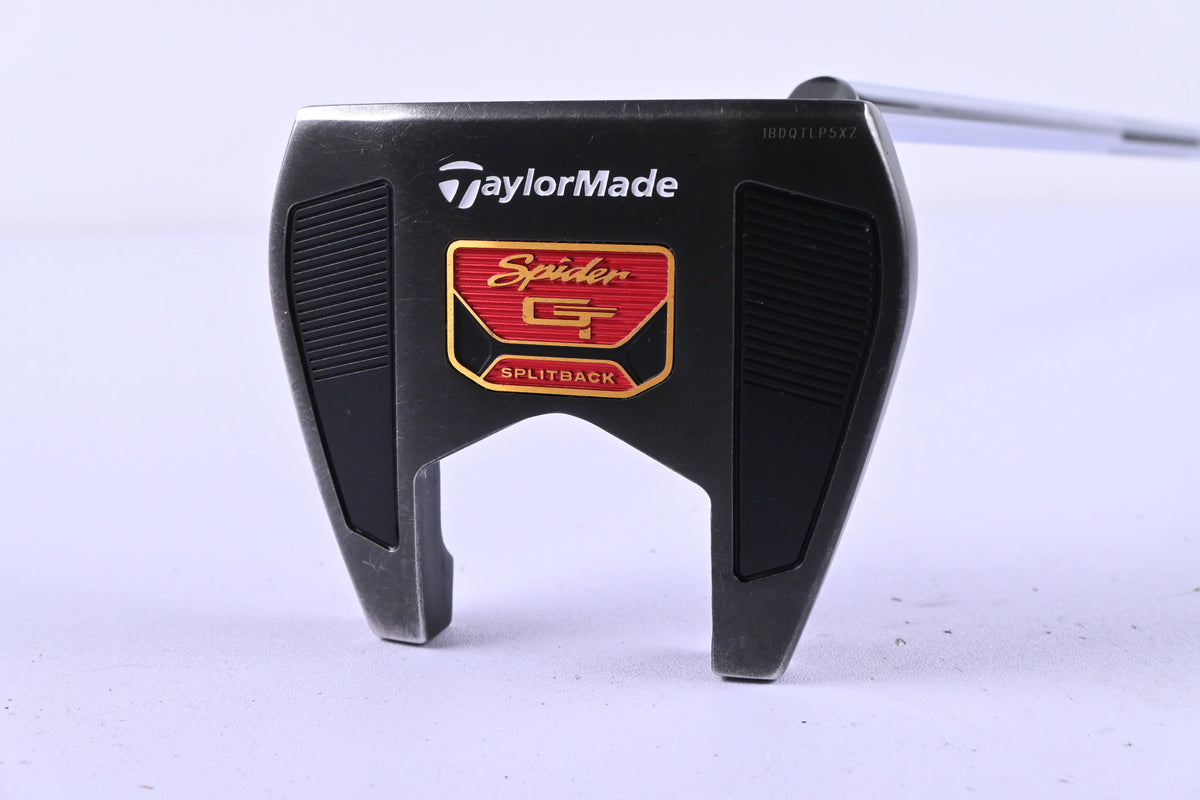 Taylormade Spider GT Splitback Putter / 34 Inch