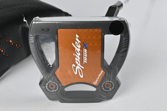 Taylormade Spider Tour X Black 2025 Putter / 34 Inch