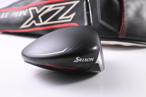 Srixon ZX5 LS Mk II Driver / 8.5 Degree / Stiff Flex Tensei AV Raw White 65