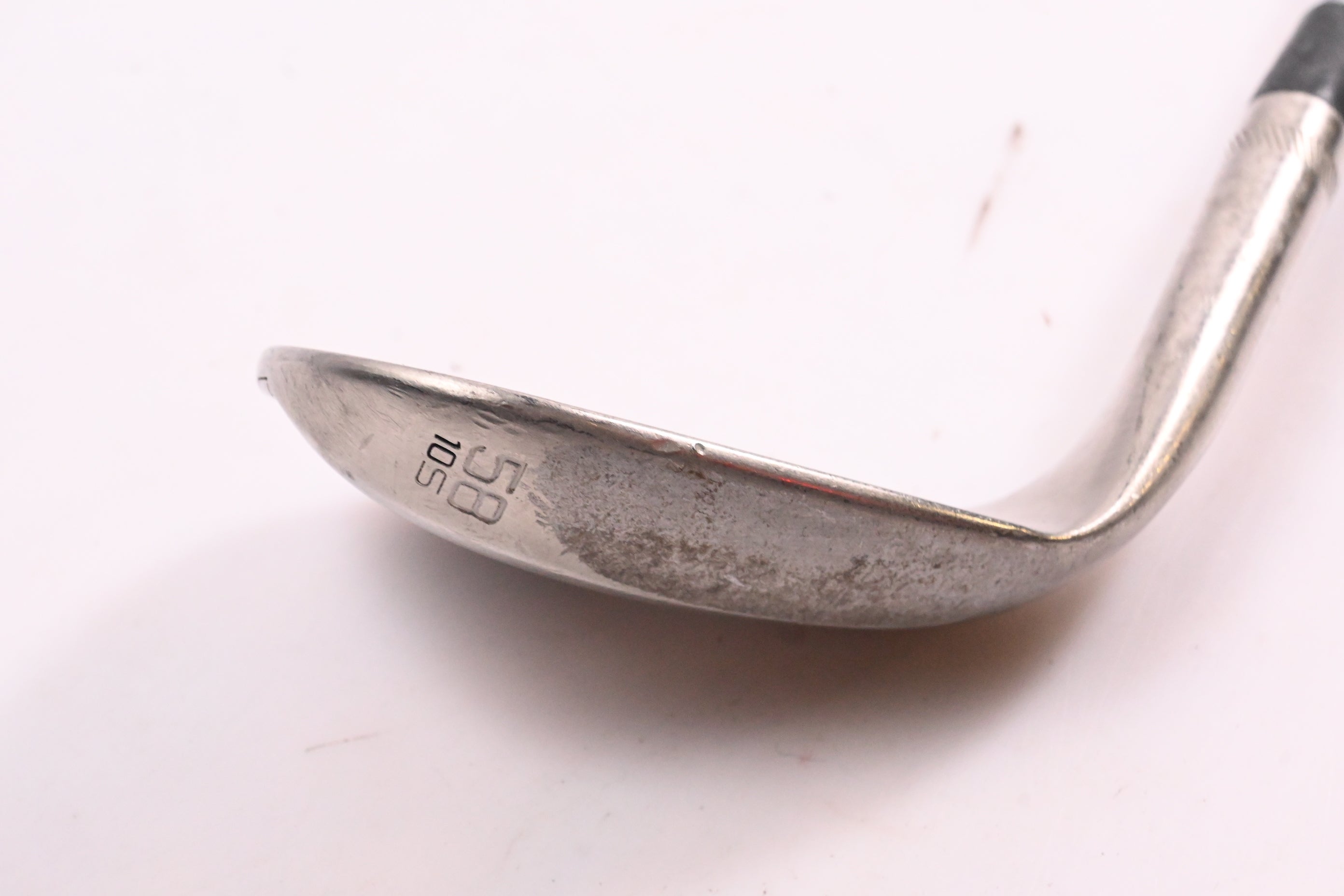 Titleist Vokey SM8 Lob Wedge / 58 Degree / Regular Flex AMT Black R300 Shaft