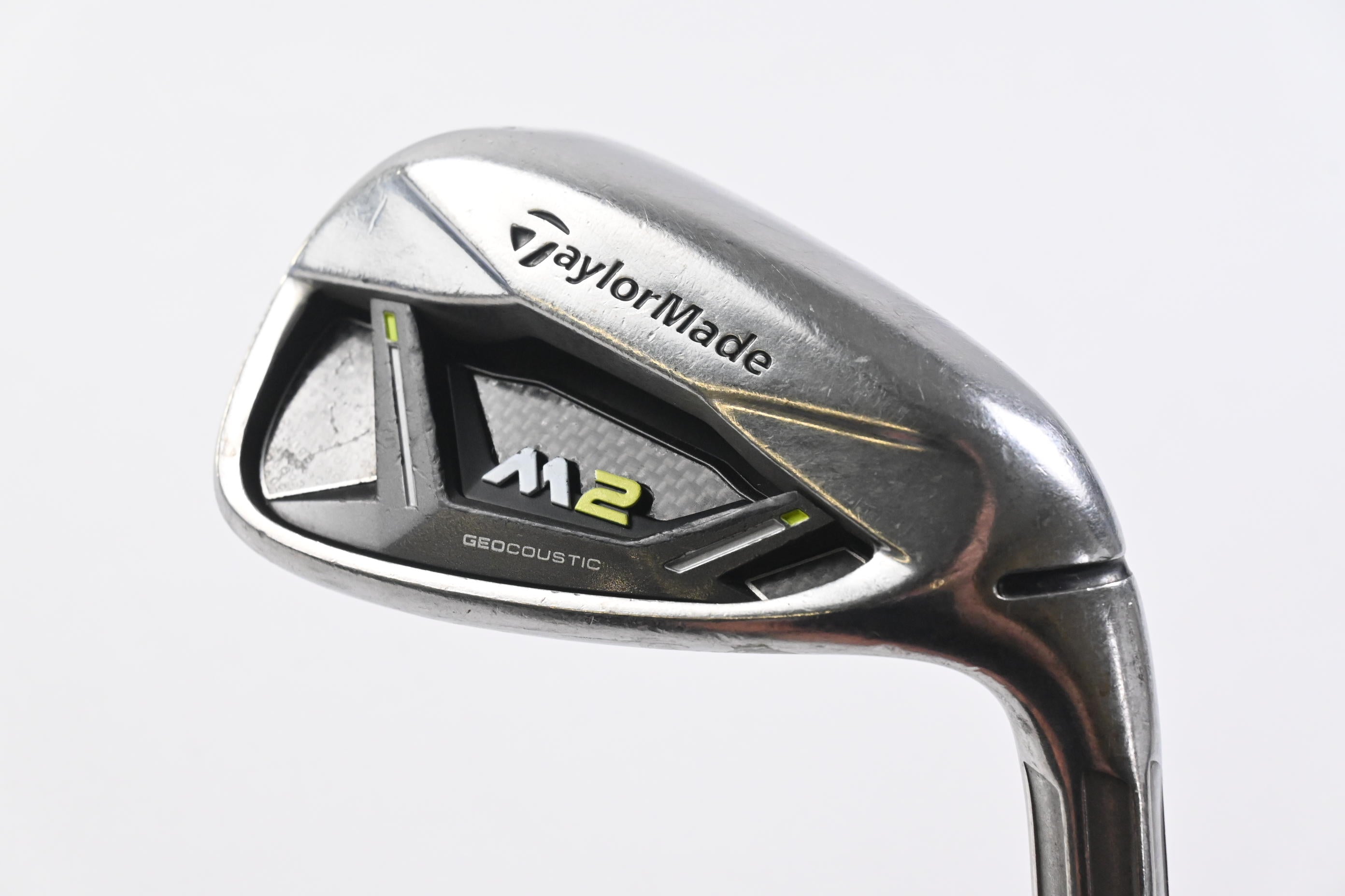 Taylormade M2 2017 Pitching Wedge / 43.5 Degree / Regular Flex REAX Steel 88