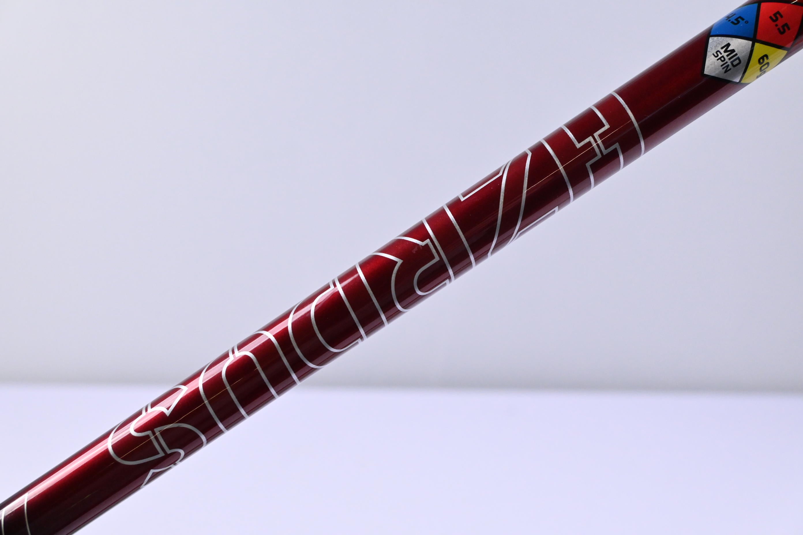 Project X Hzrdus Smoke Red RDX Driver Shaft / Regular Flex / Taylormade 2nd Gen