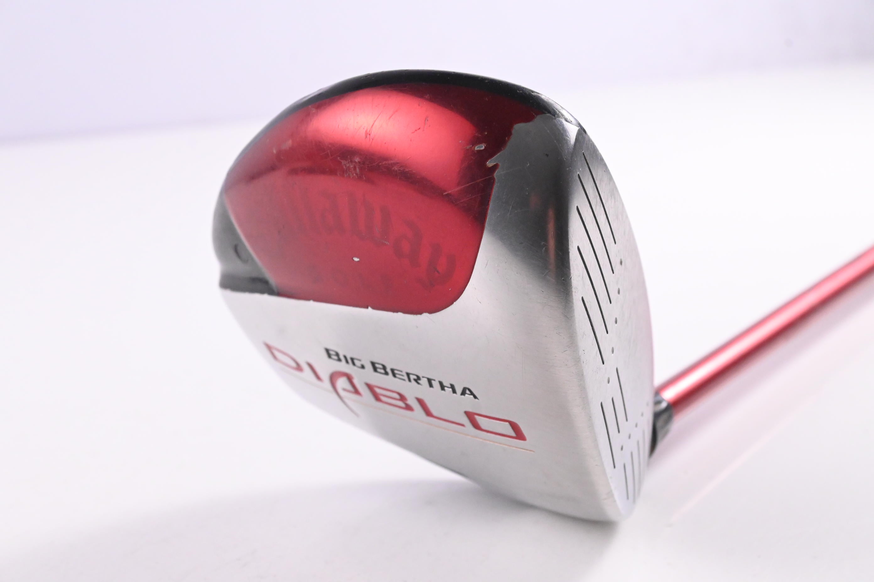 Callaway Big Bertha Diablo #3 Wood / 16 Degree / Regular Flex Callaway 60 Shaft