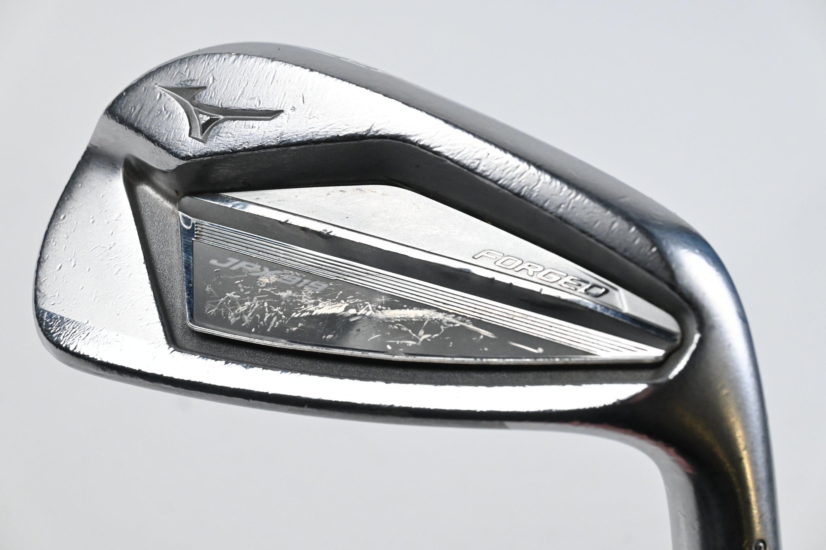 Mizuno JPX 919 Forged #8 Iron / Regular Flex KBS Tour 90 Steel Shaft