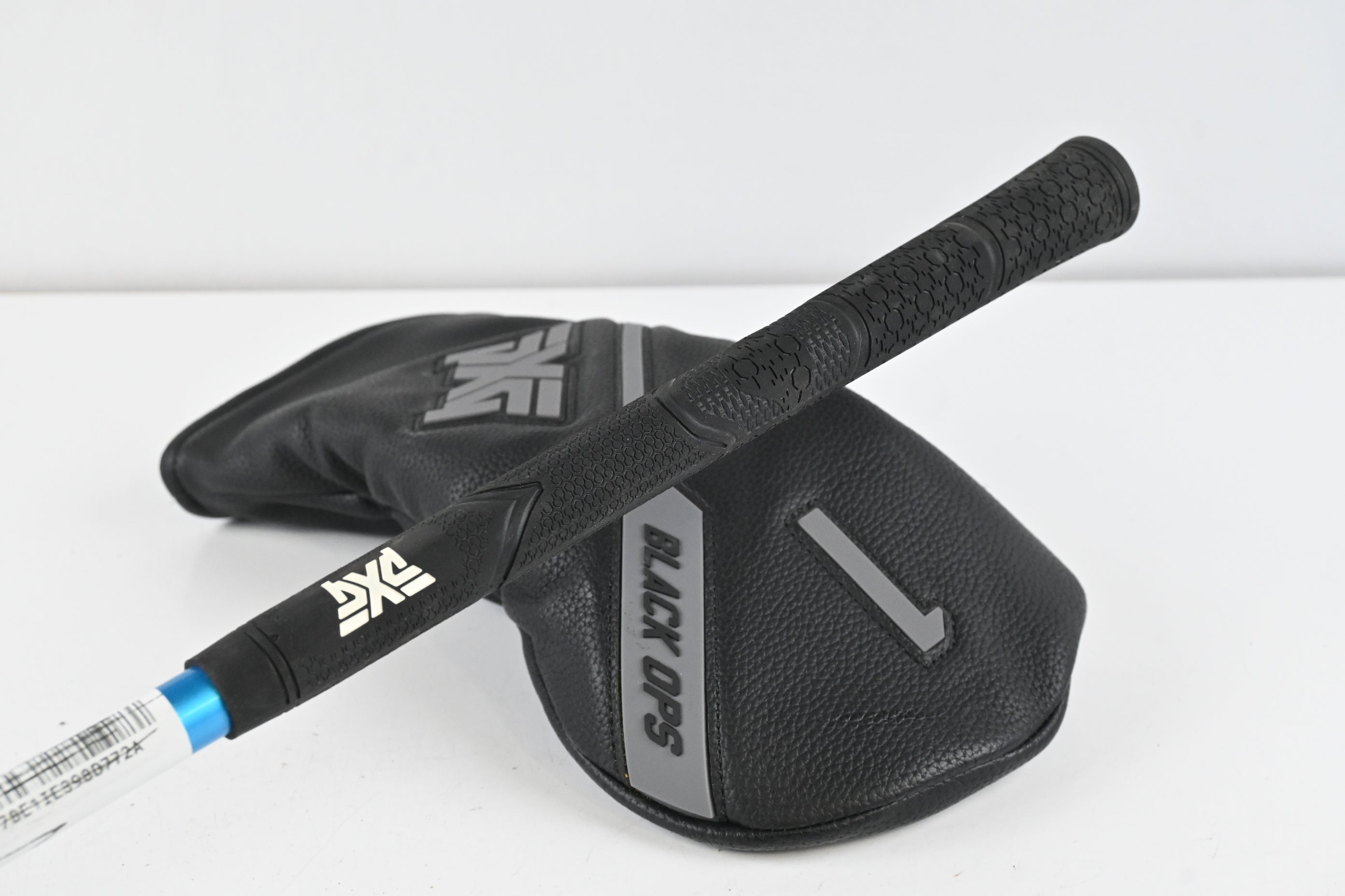 Left Hand PXG 0311 Black Ops Driver / 10.5 Degree / Stiff Flex Tour AD UB-5
