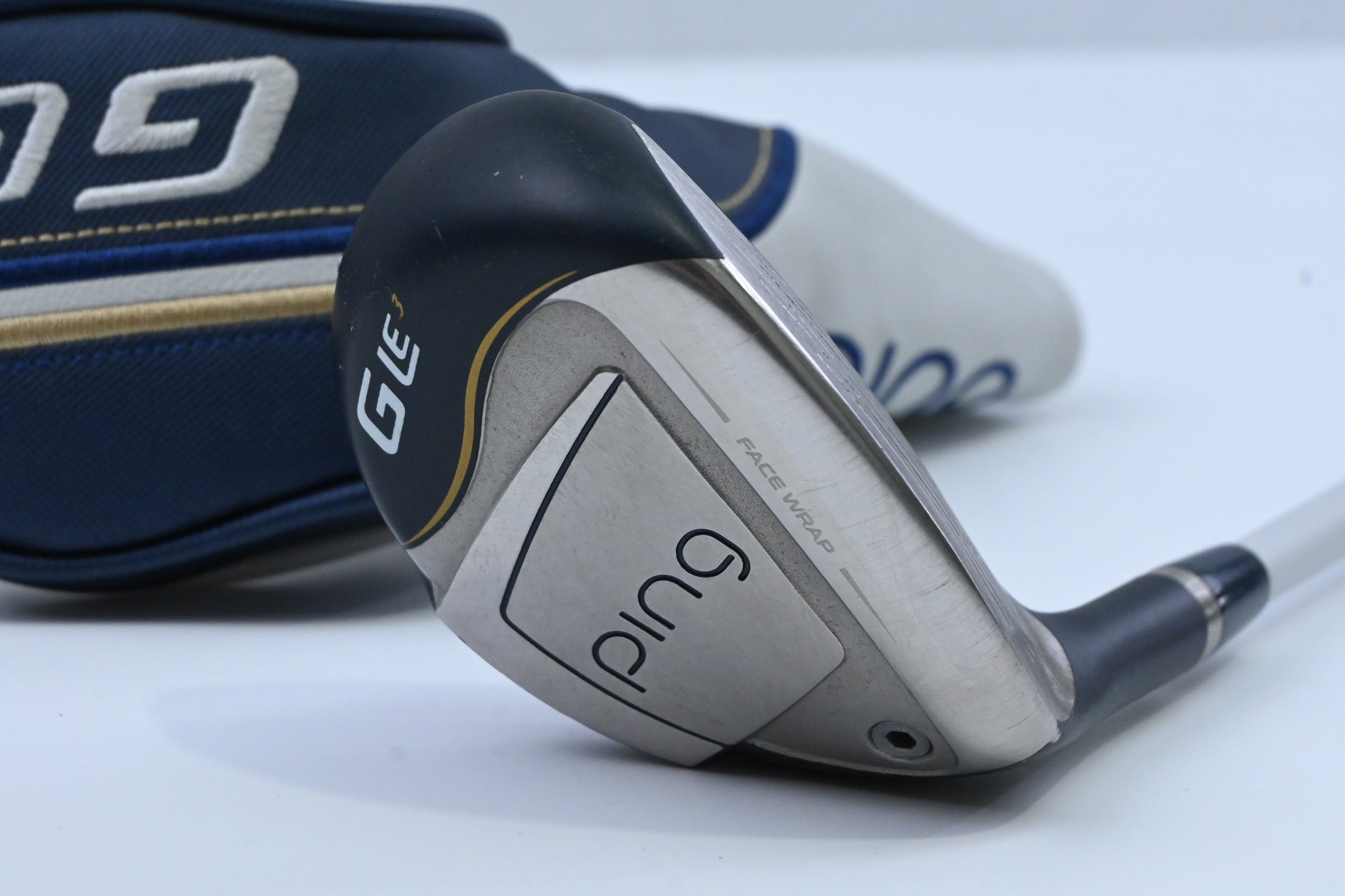 Ladies Ping G Le3 #6 Hybrid / 30 Degree / Ladies Flex Ping ULT 250 Shaft